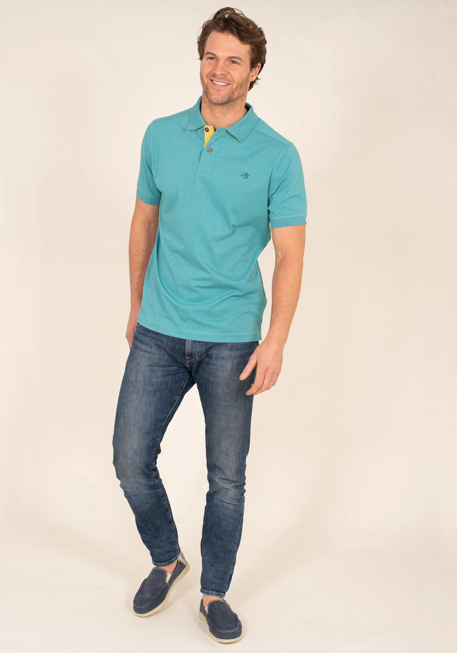 Blue Polo - Image 4