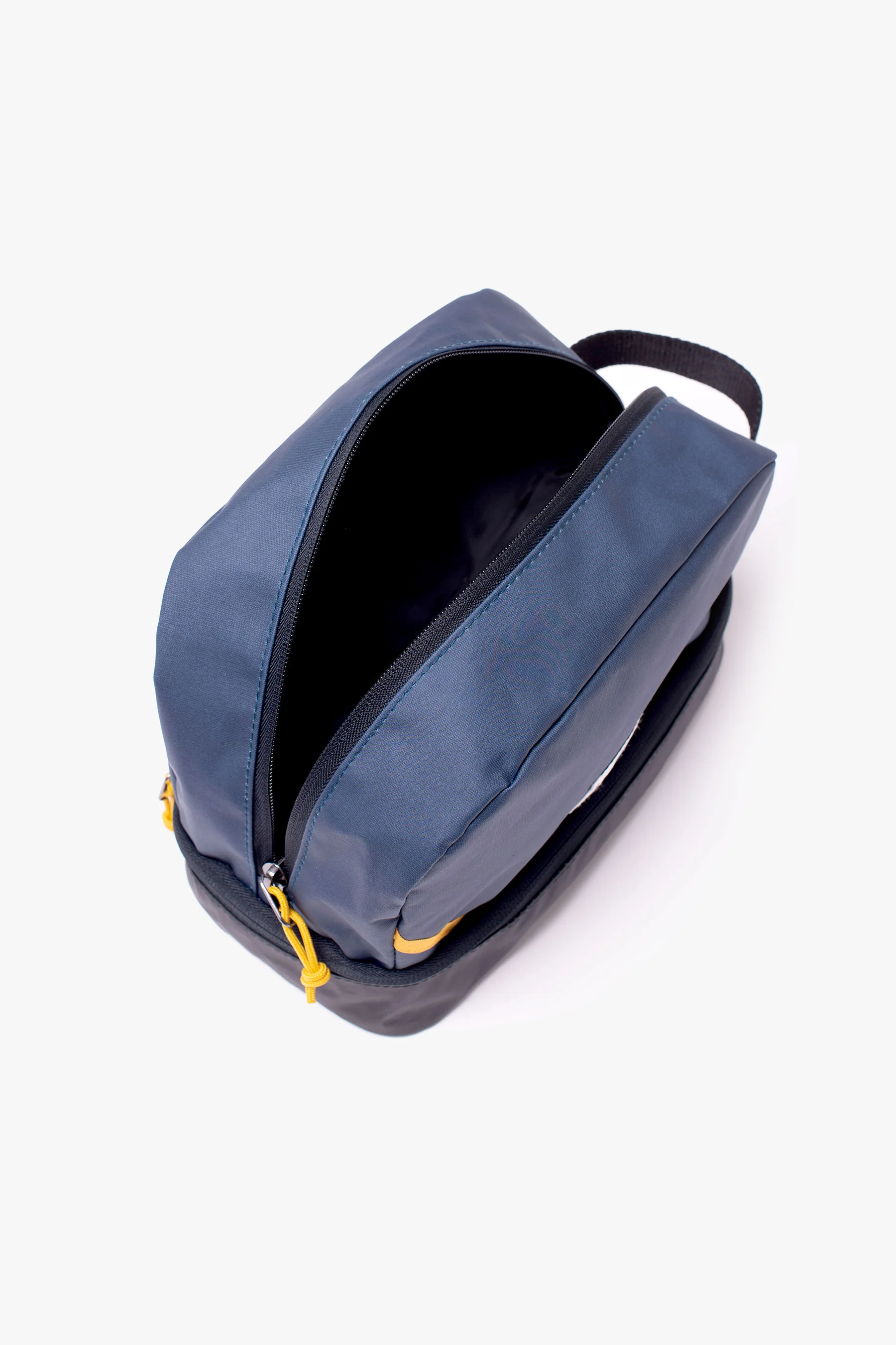 Blue Wash Bag - Image 4