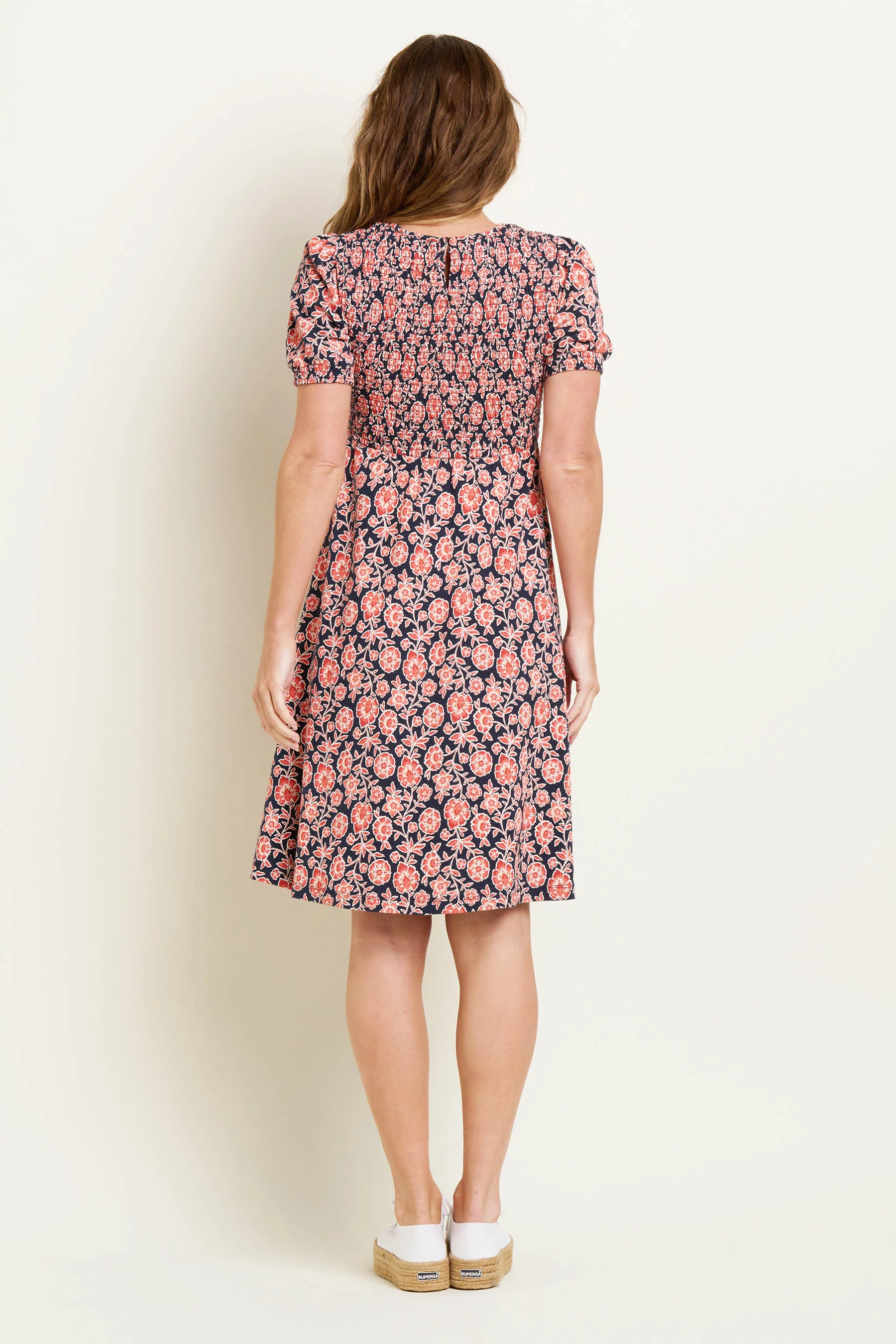 Boho Floral Dress - Image 3
