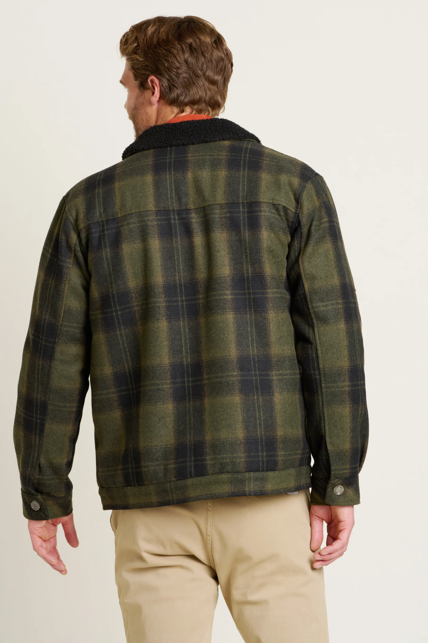 Borg Lined Trucker - Image 2