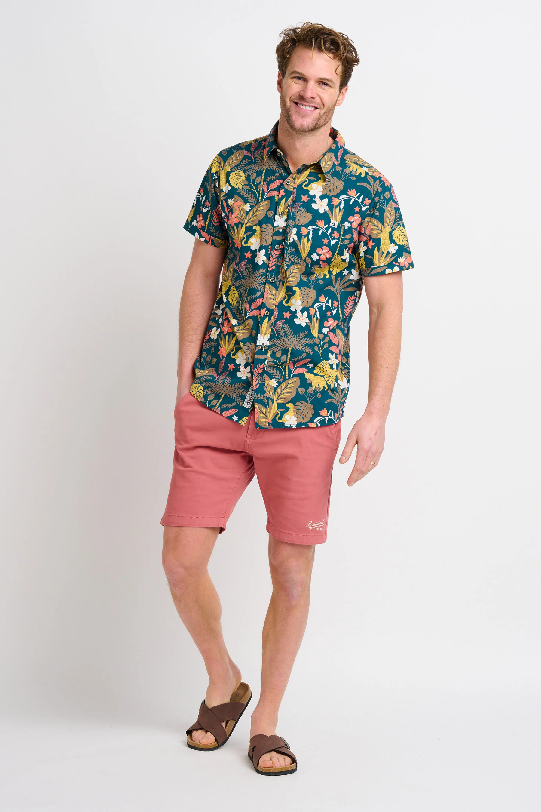 Botanical Jungle Shirt - Image 2