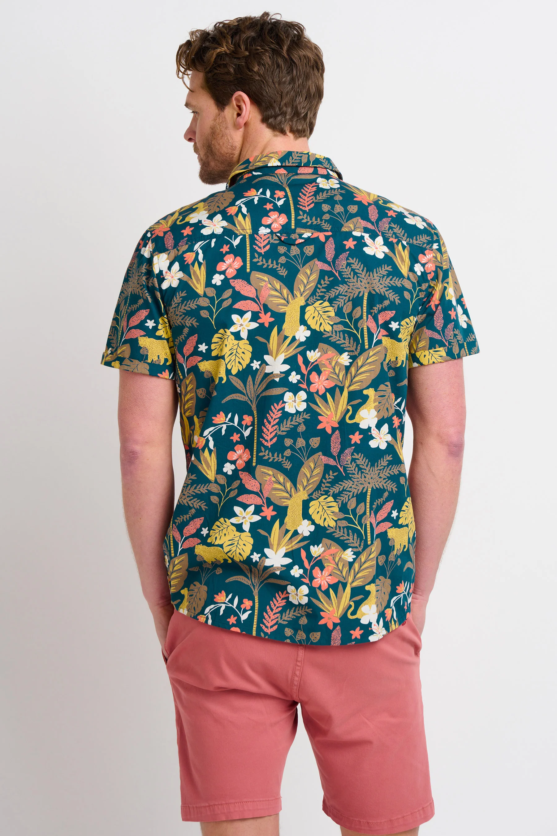 Botanical Jungle Shirt - Image 4