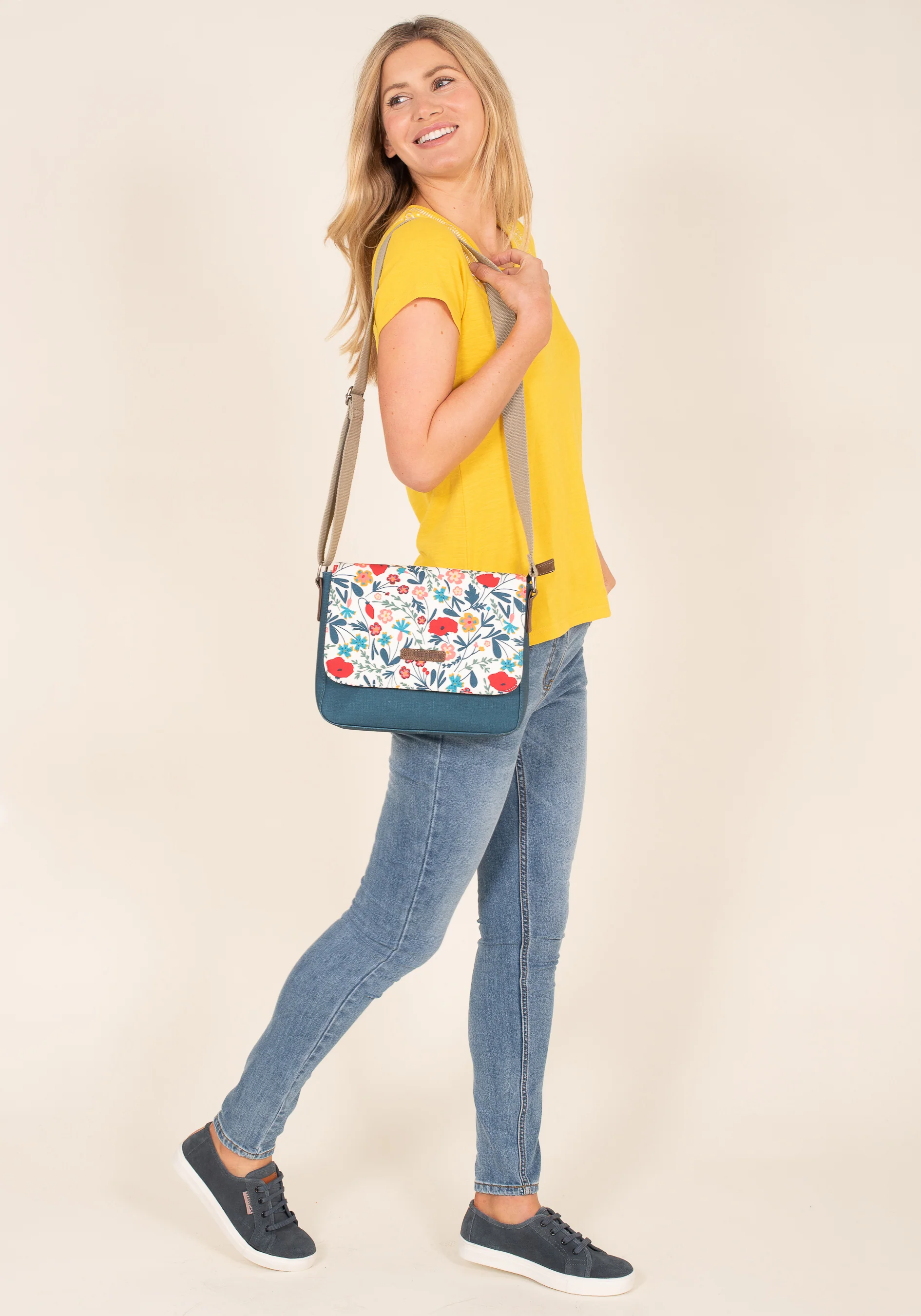 Botanical Saddle Bag - Image 5