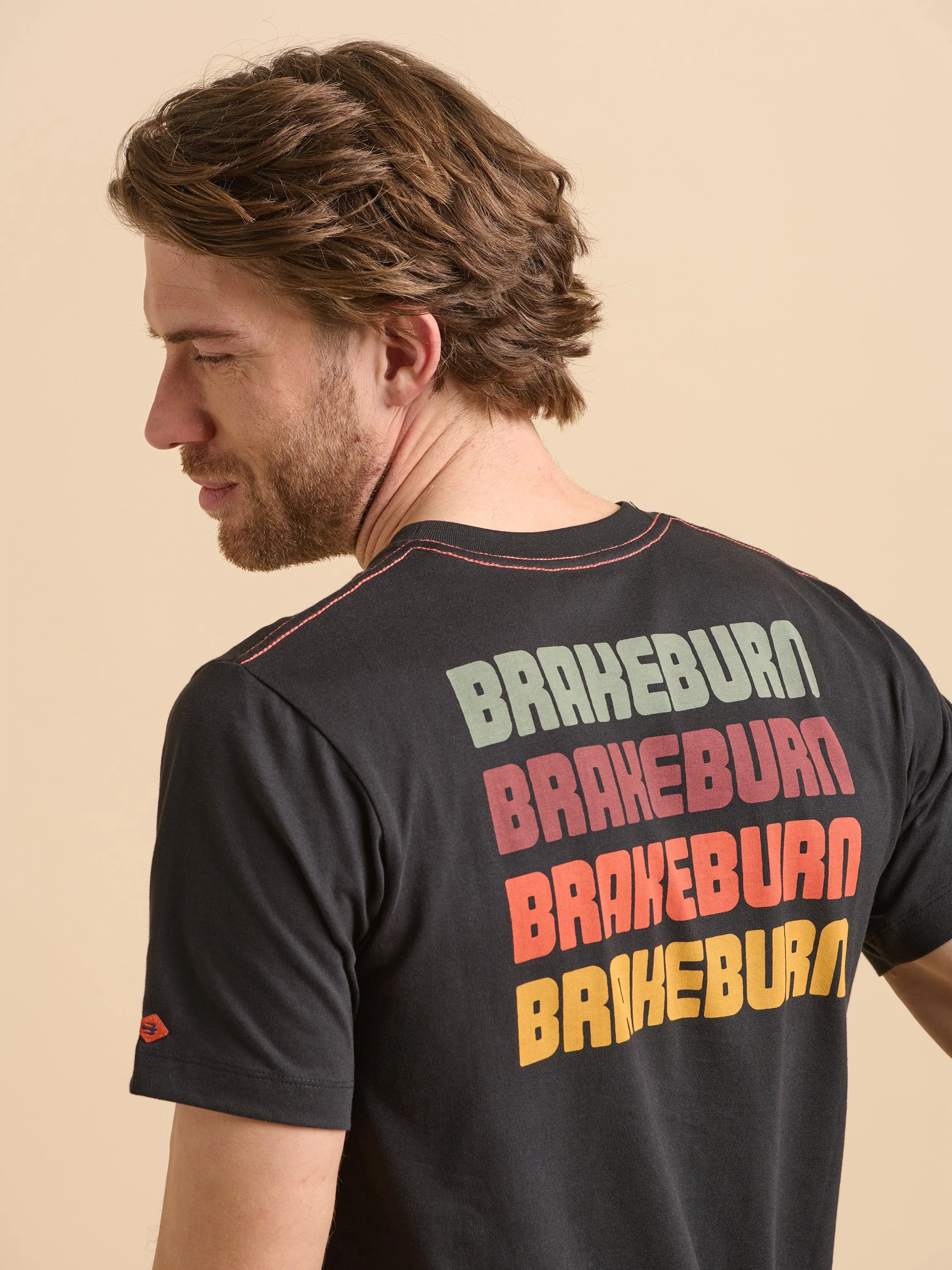 Brakeburn Tee
