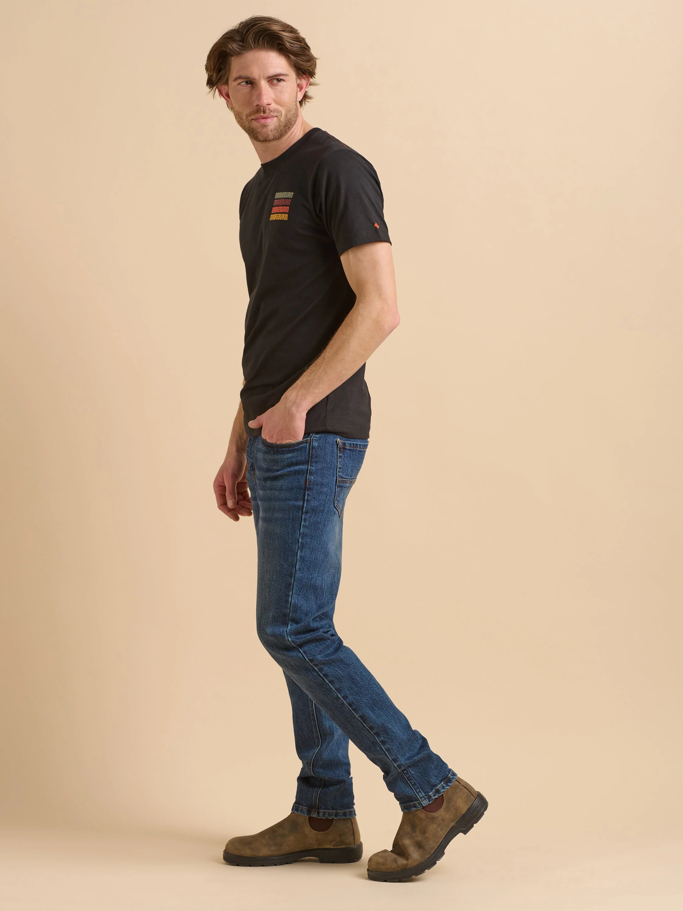 Brakeburn Tee - Image 4