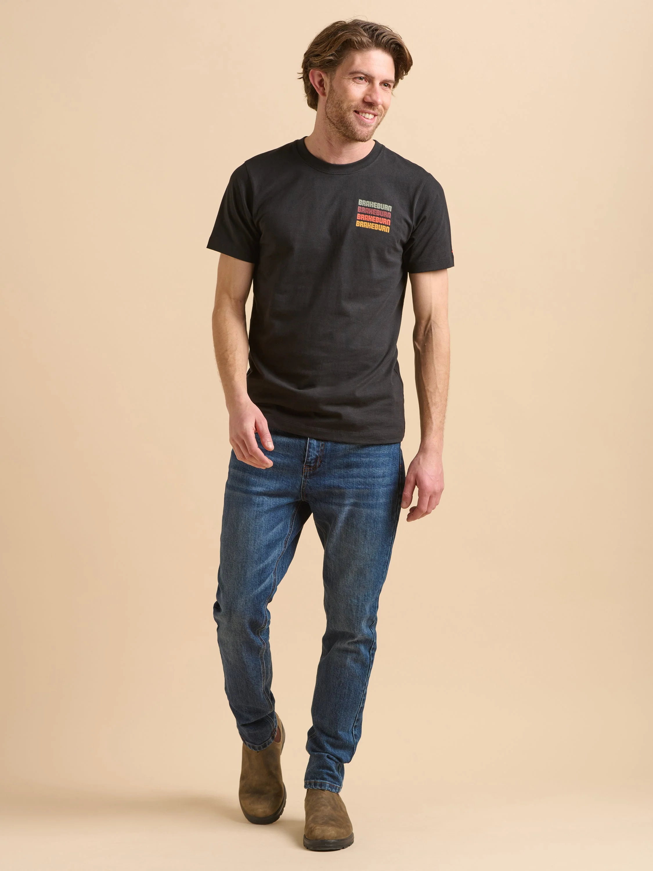 Brakeburn Tee - Image 5