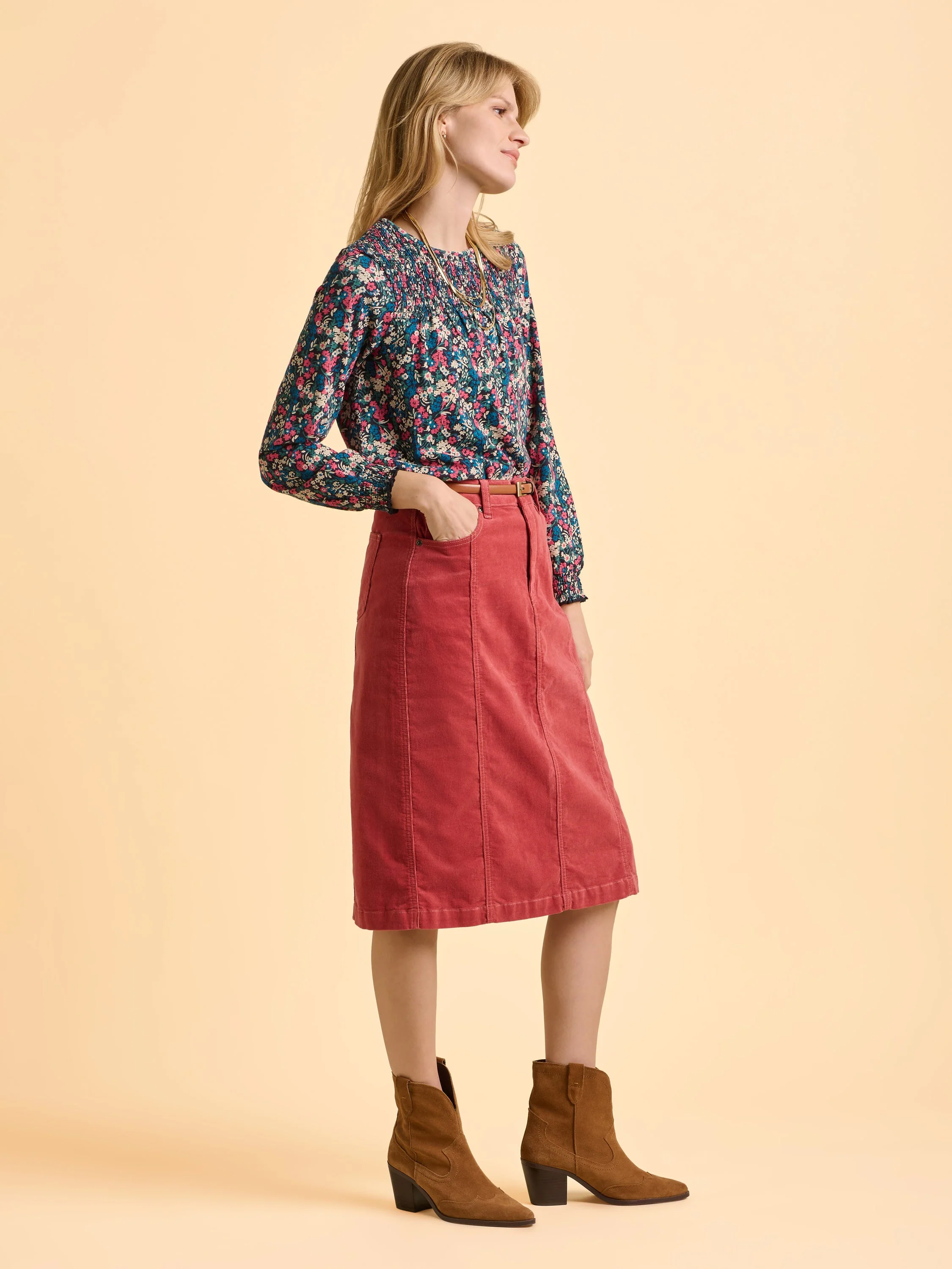 Brenda Long Sleeve T-Shirt - Image 3