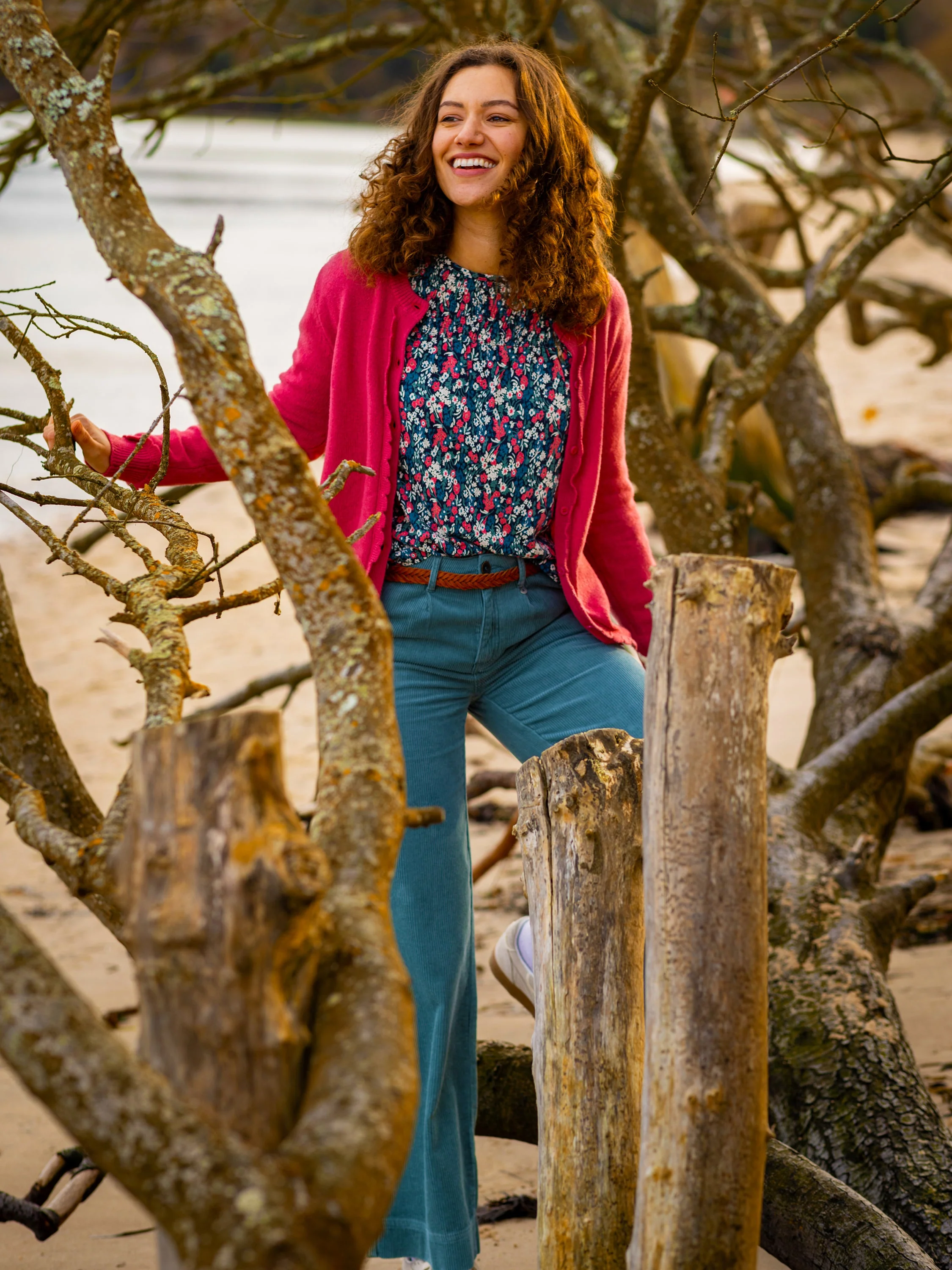 Brenda Long Sleeve T-Shirt - Image 5
