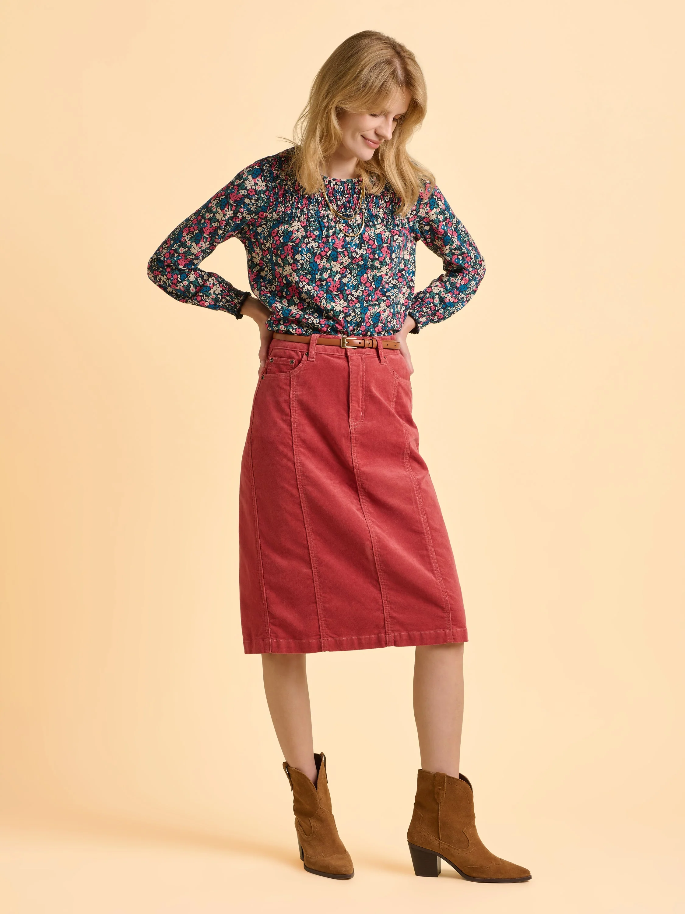 Brenda Long Sleeve T-Shirt - Image 6
