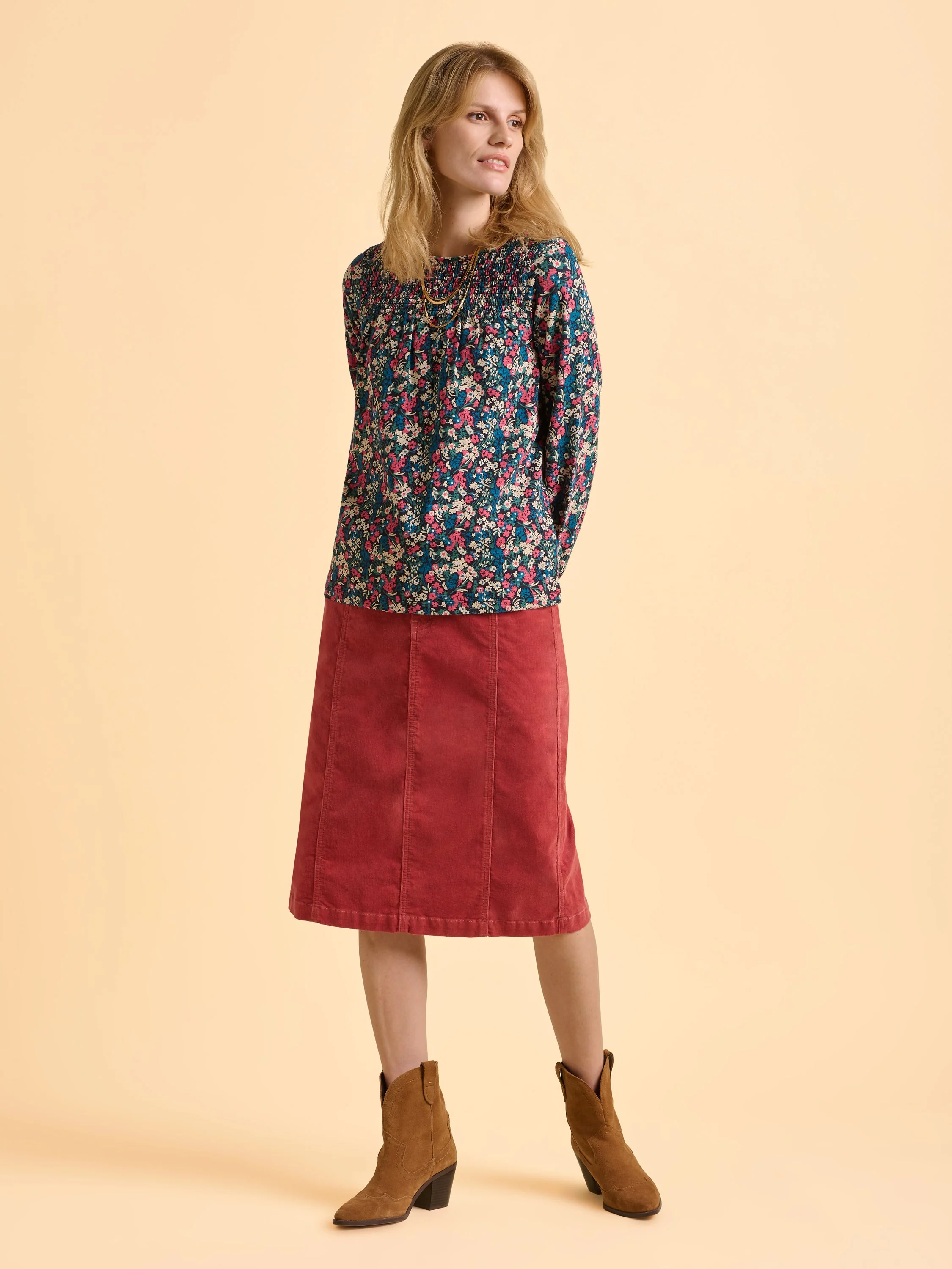 Brenda Long Sleeve T-Shirt - Image 7