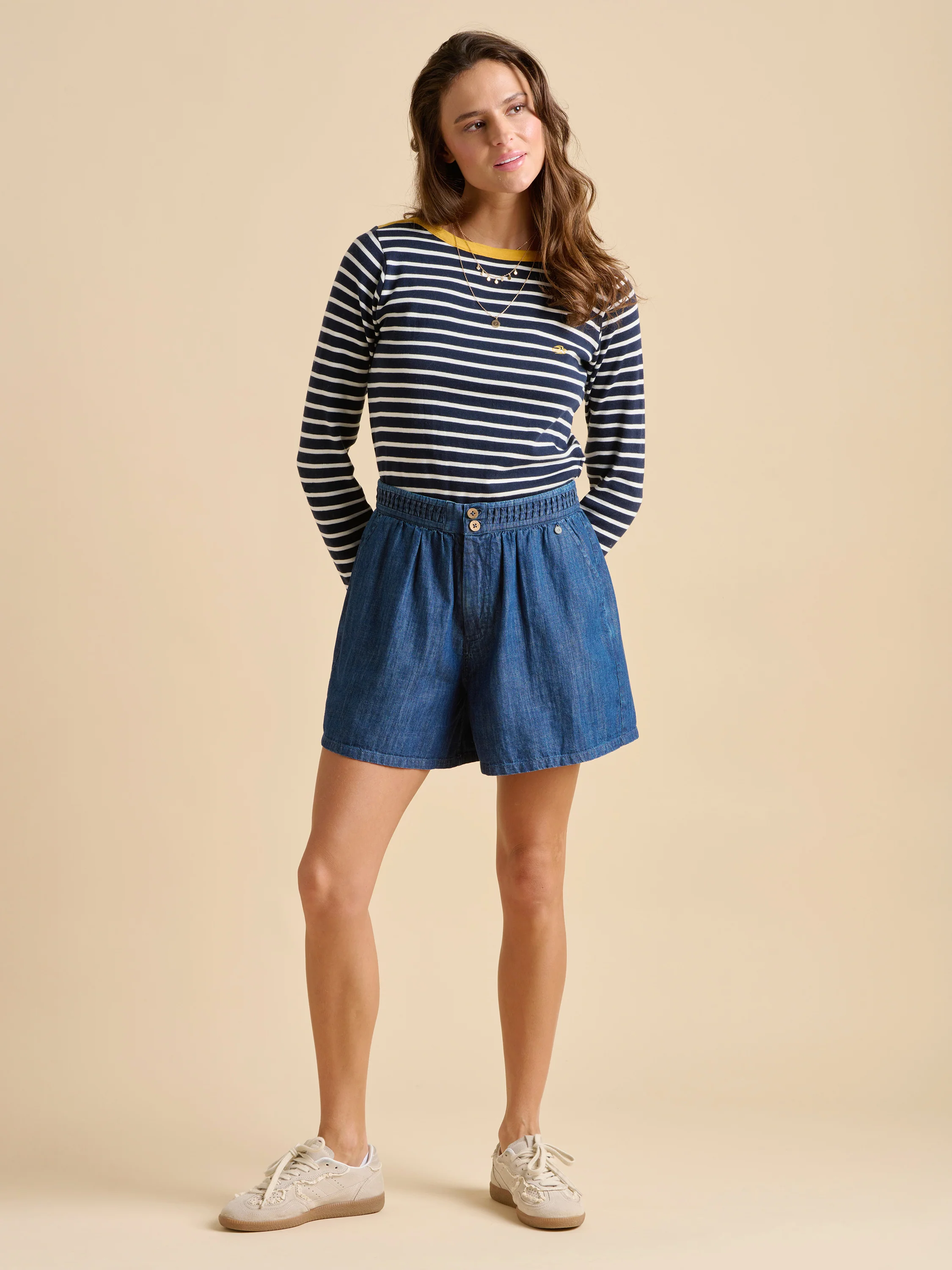 Breton Stripe TShirt - Image 4