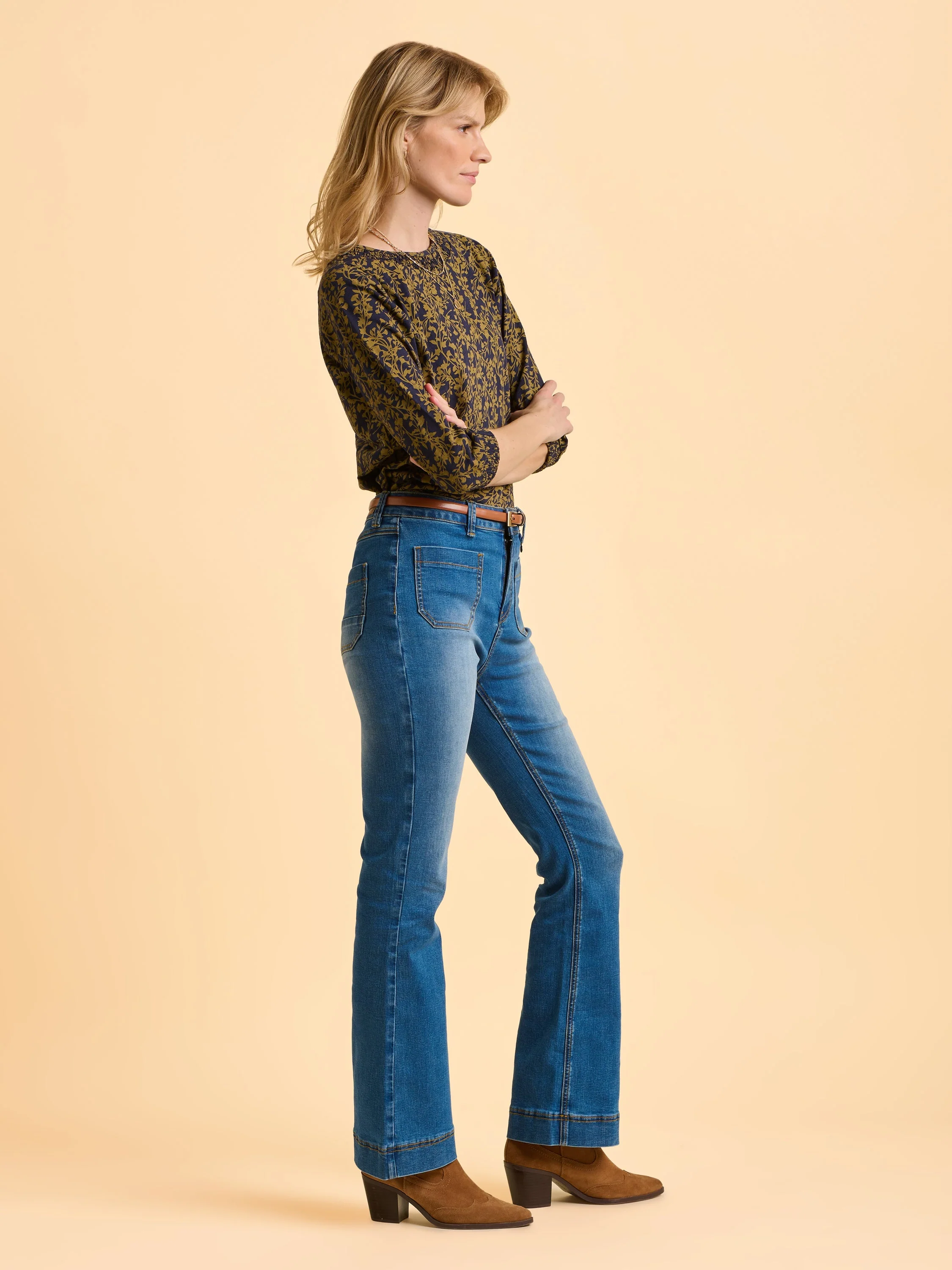 Brielle Blouse - Image 3