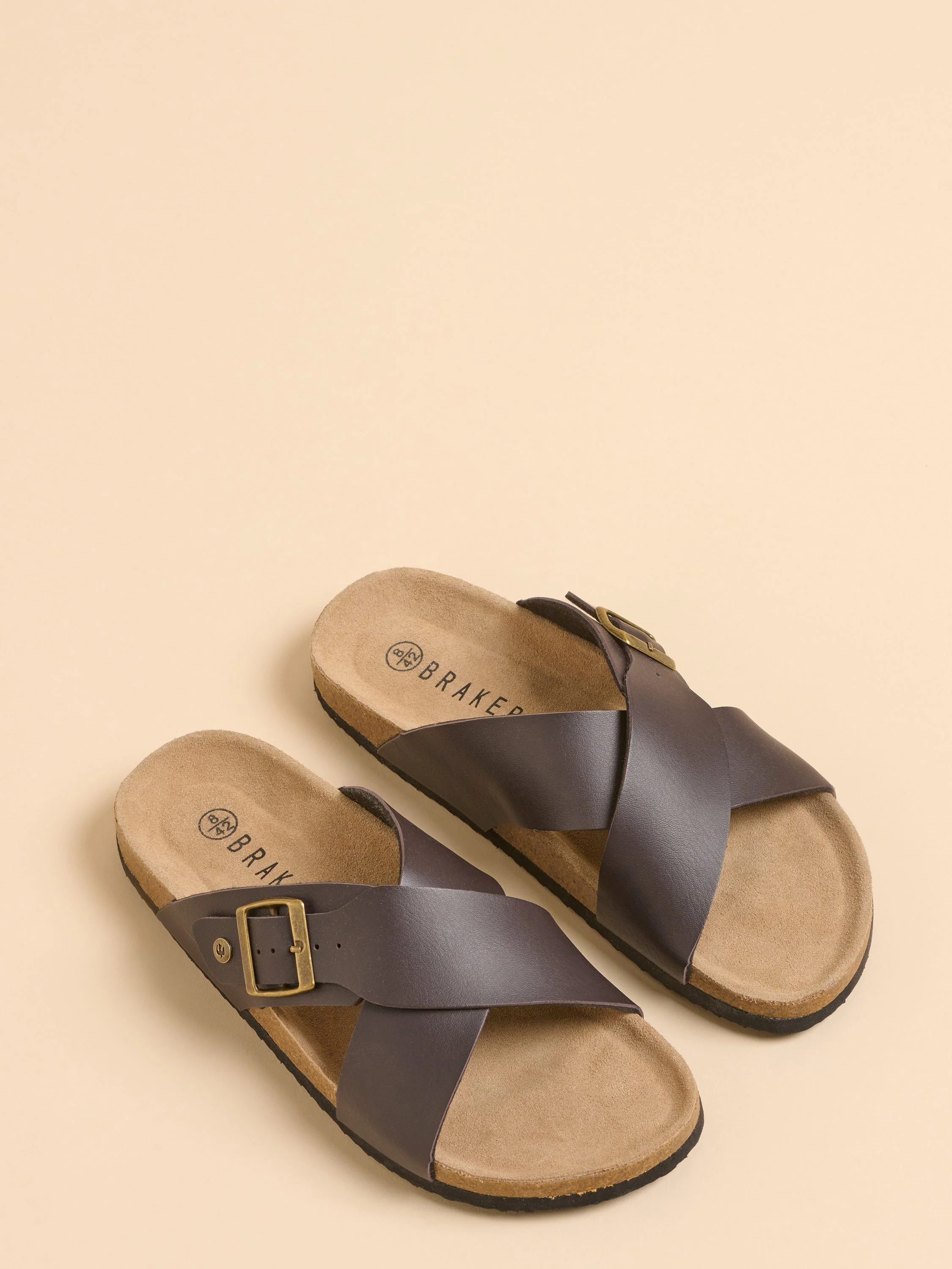 Brown Sandal - Image 3