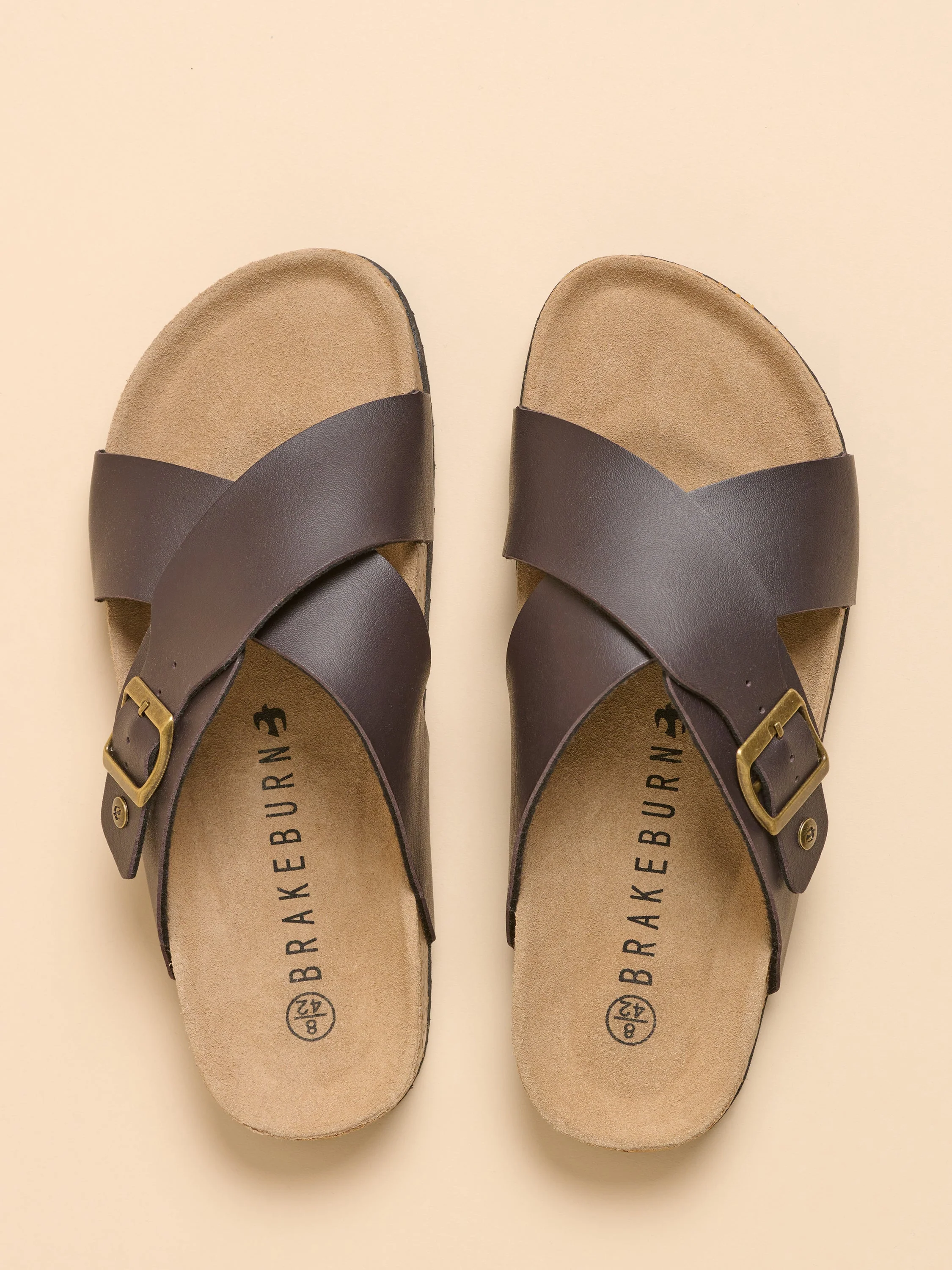 Brown Sandal - Image 4