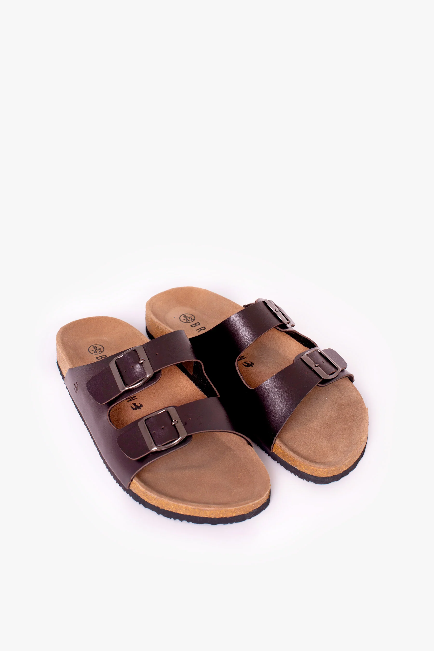 Brown Sandals - Image 2