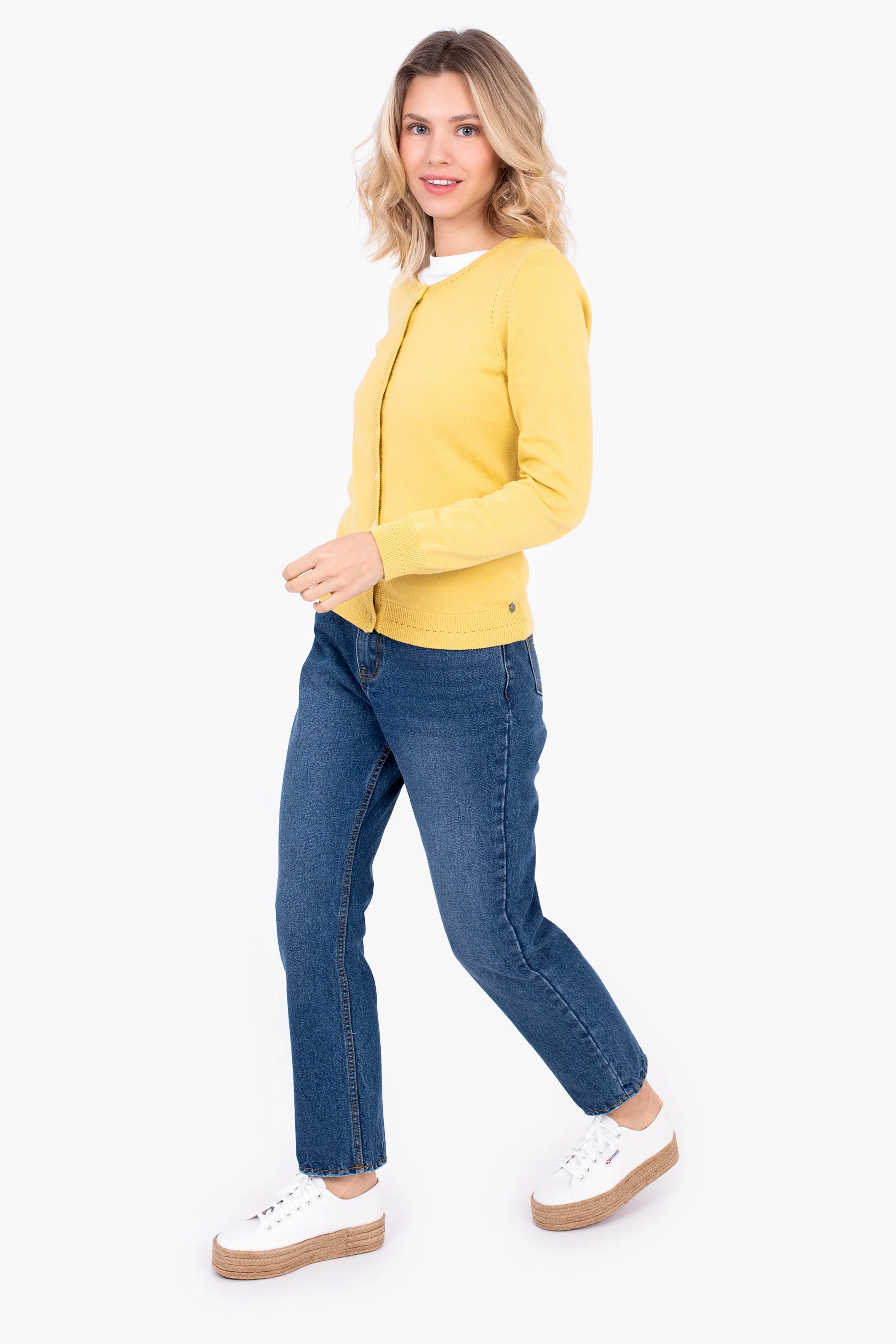Calendine Cardigan - Image 2