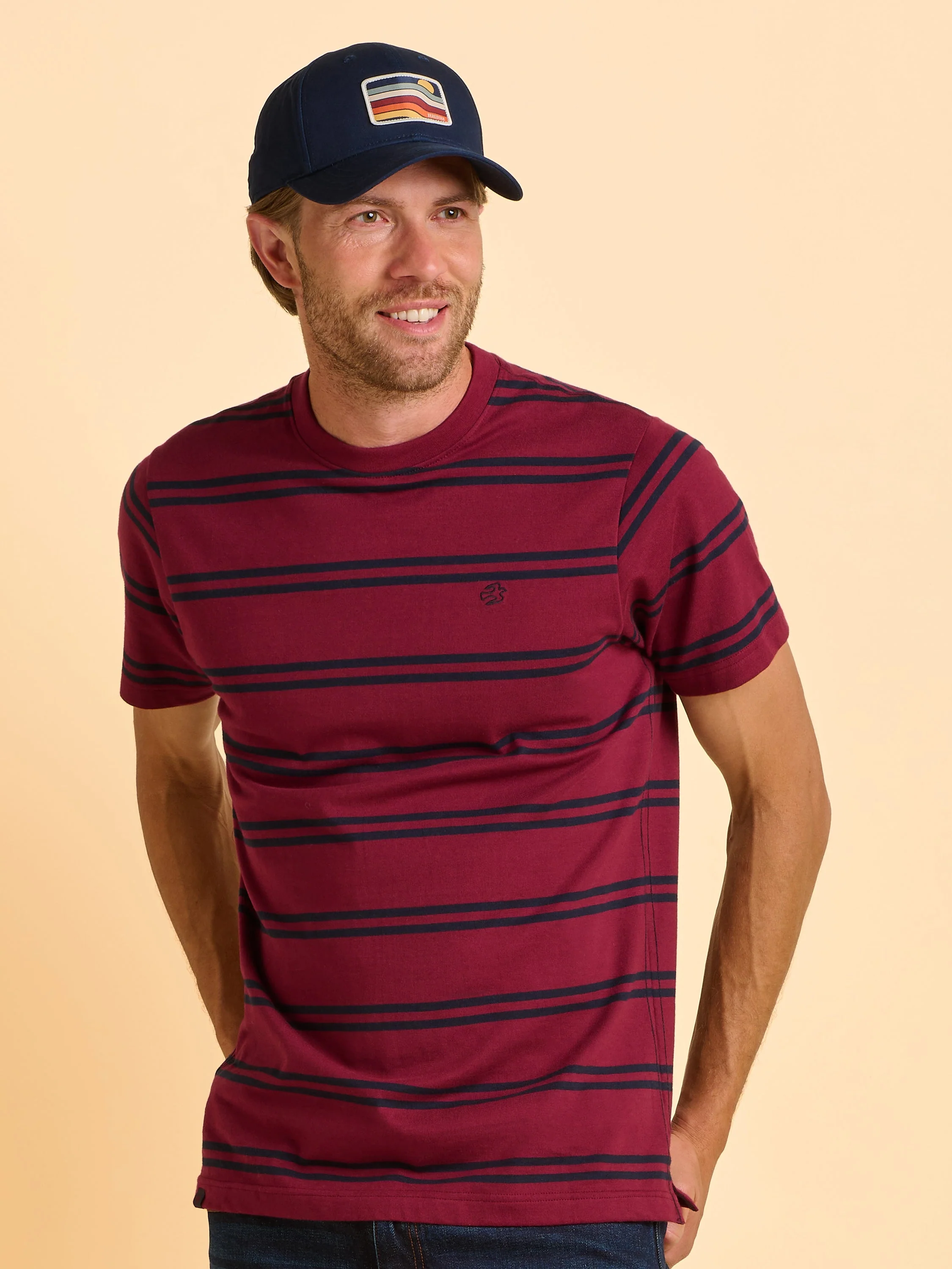 Callender Stripe T-Shirt