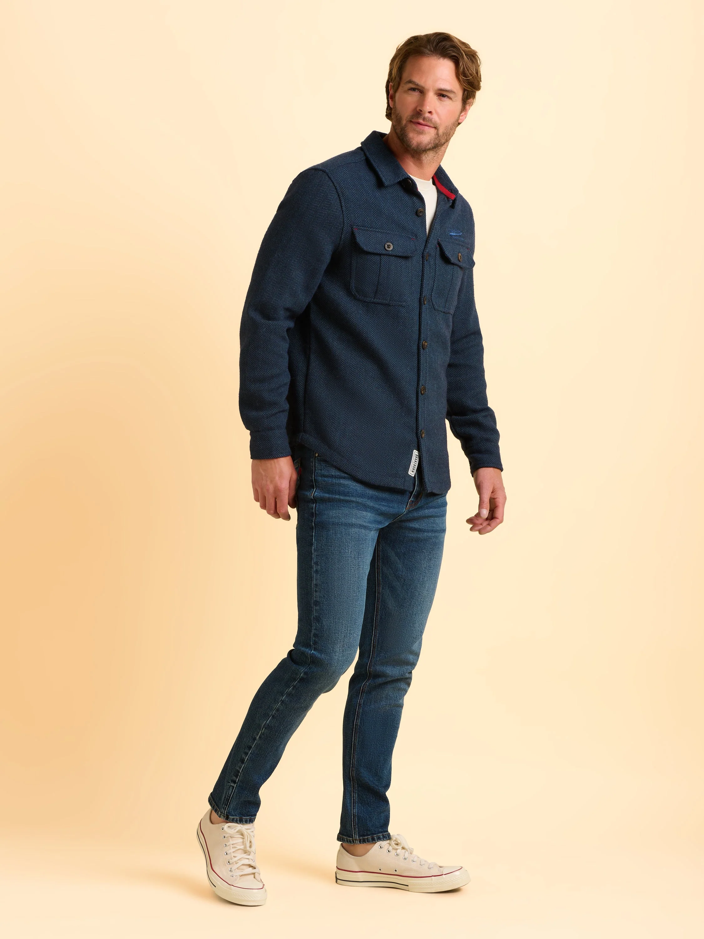 Calthorpe Overshirt - Image 4