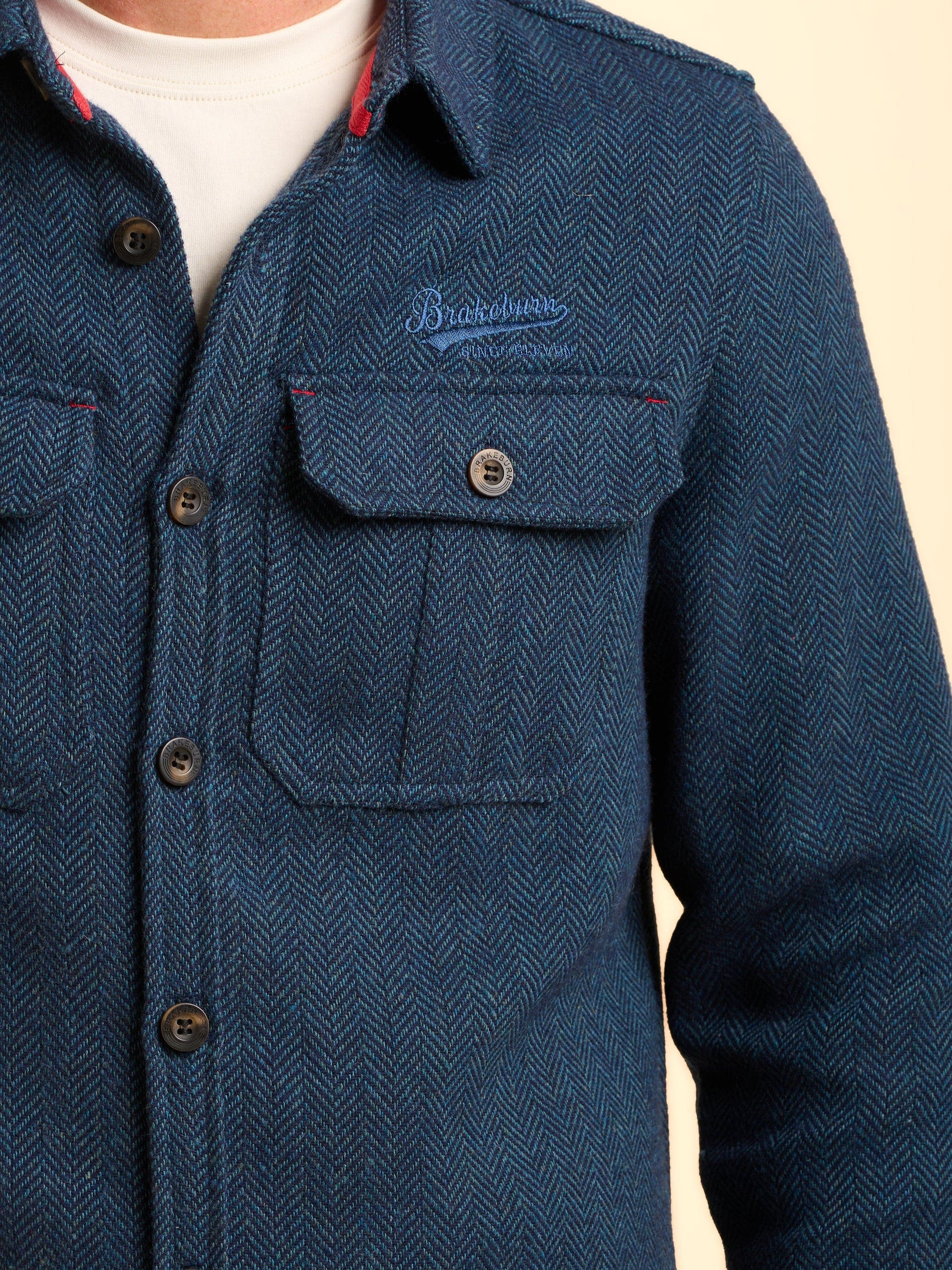 Calthorpe Overshirt - Image 5