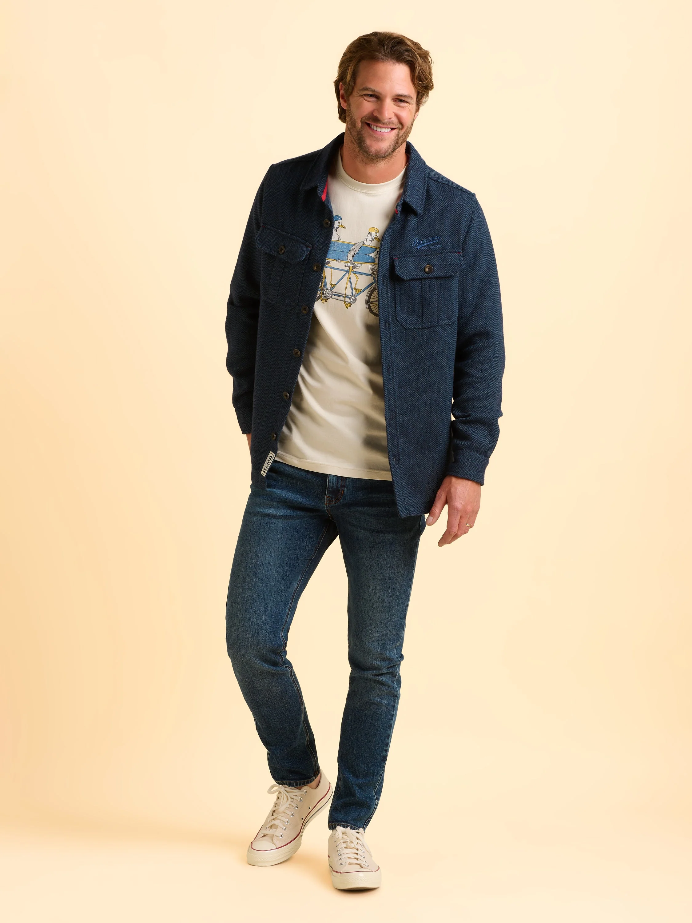 Calthorpe Overshirt - Image 6