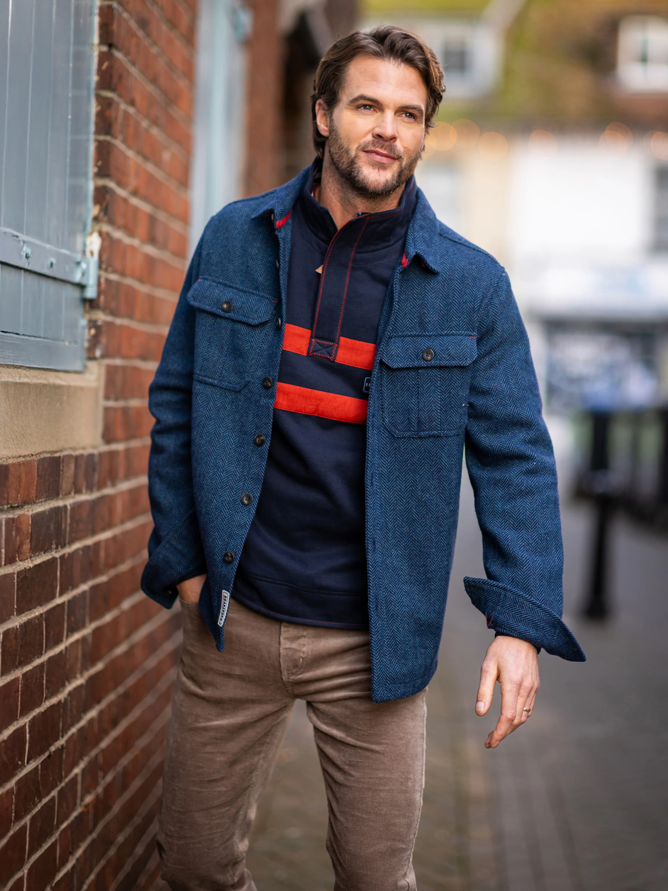 Calthorpe Overshirt - Image 7