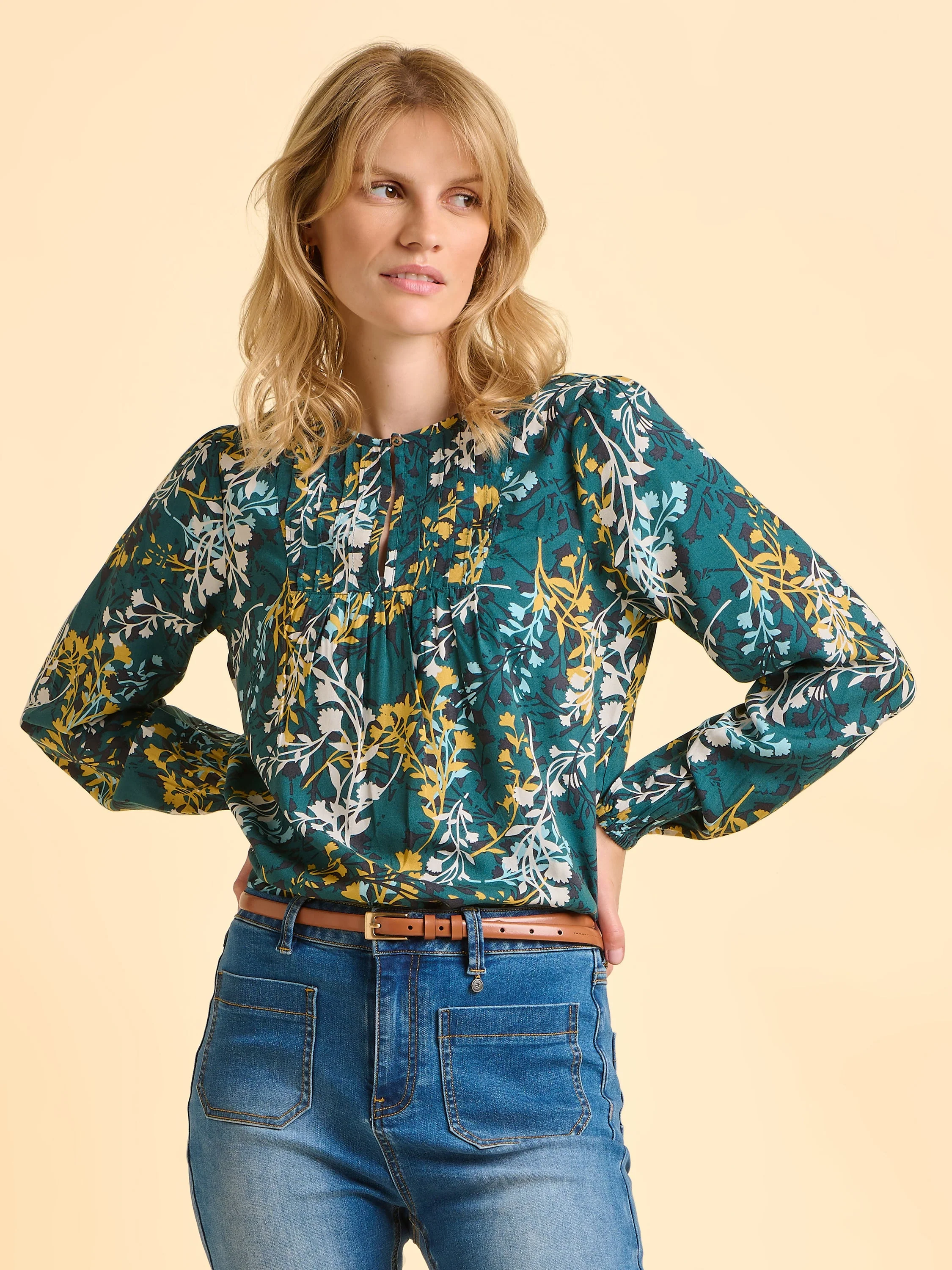 Camille Blouse - Image 3