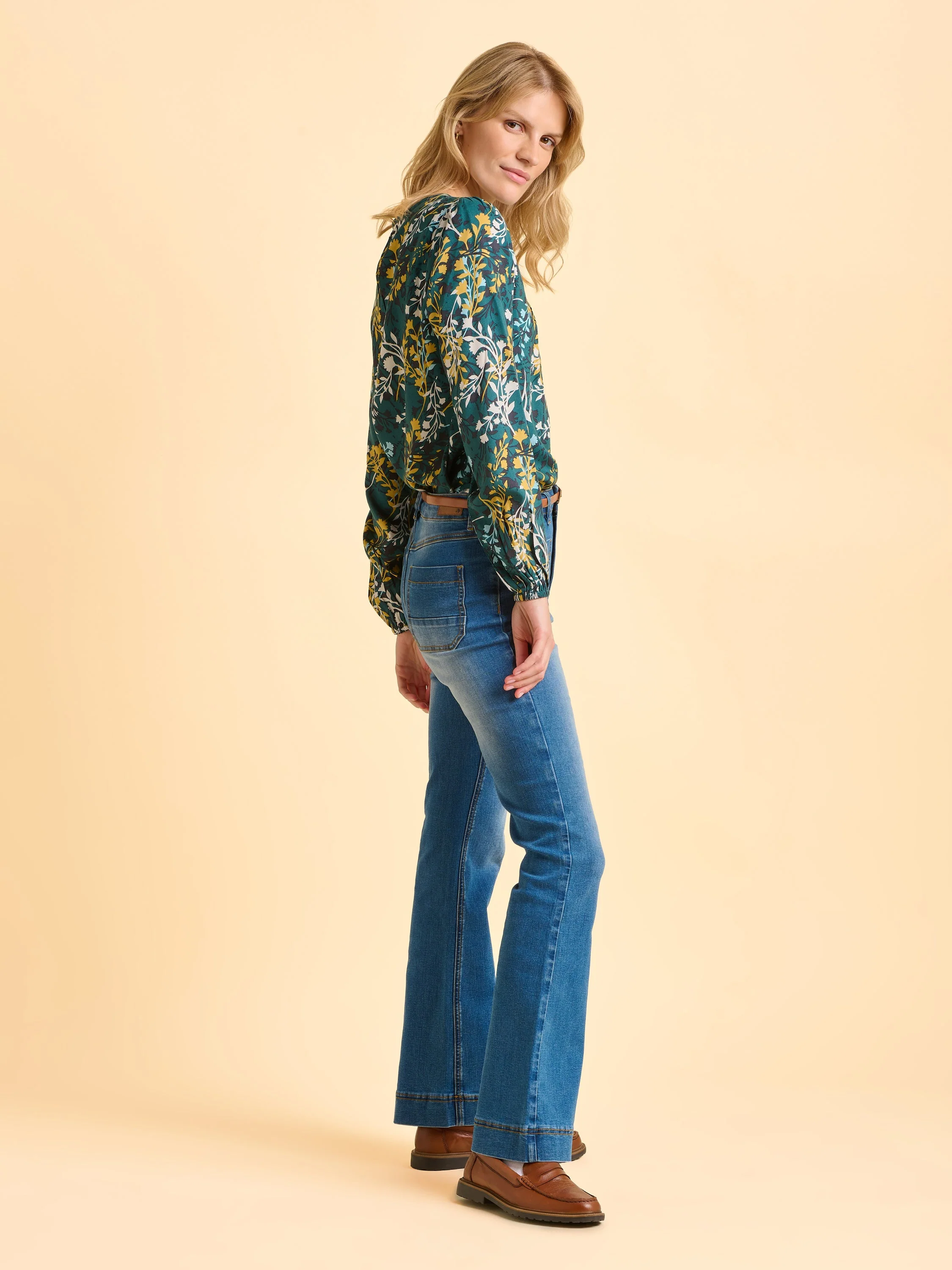 Camille Blouse - Image 5