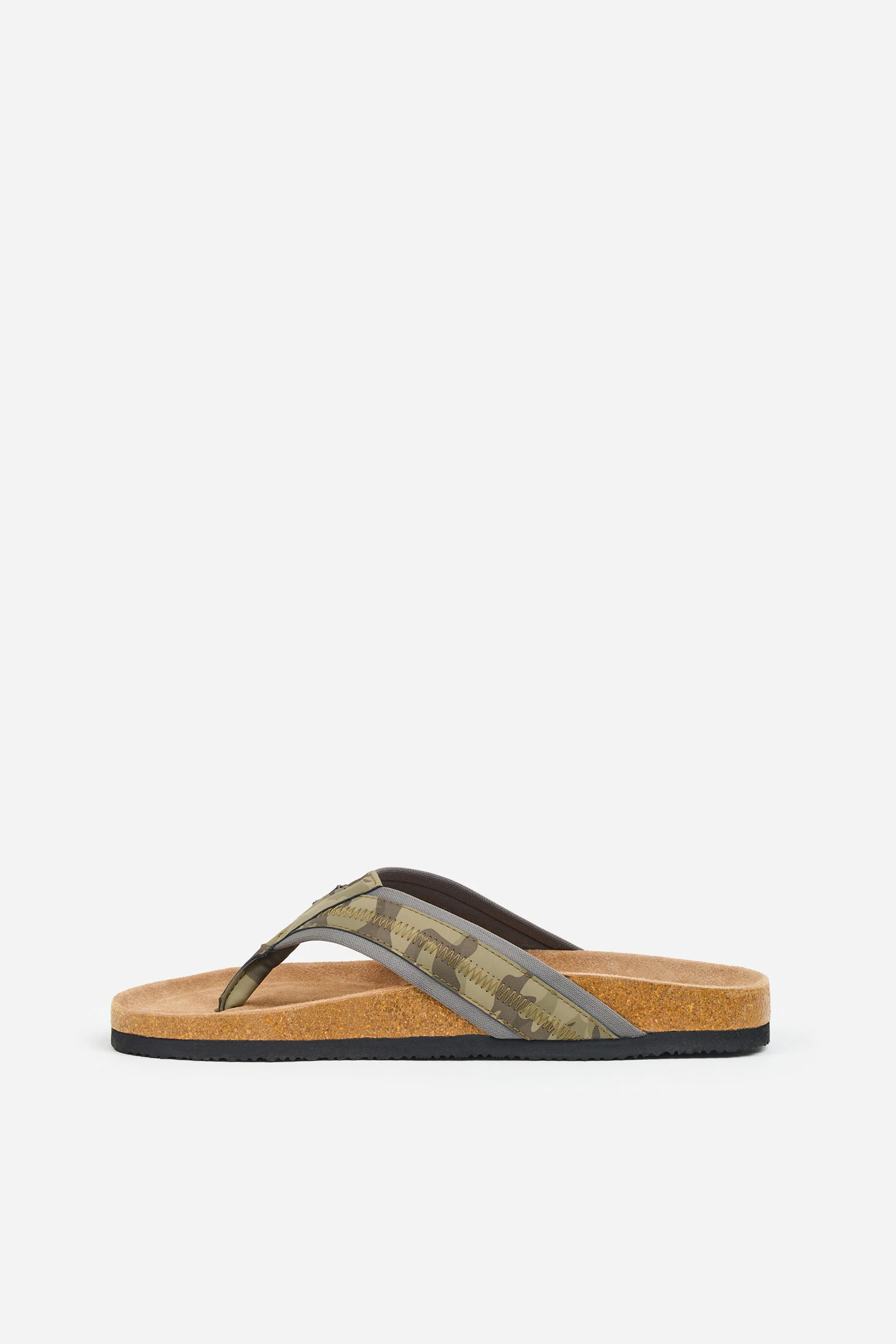 Camo Flip Flops - Image 4