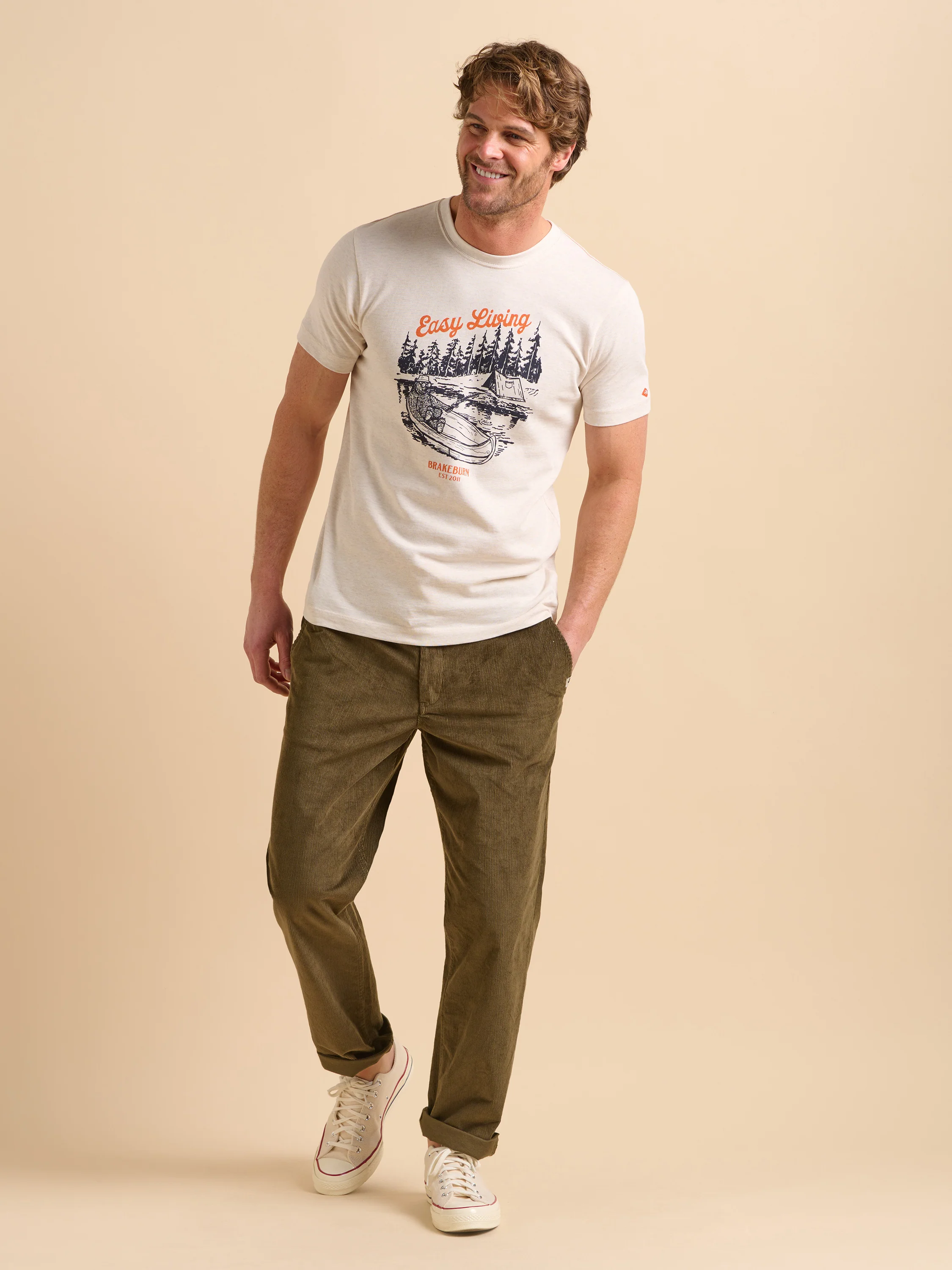 Camping Bear Tee - Image 4