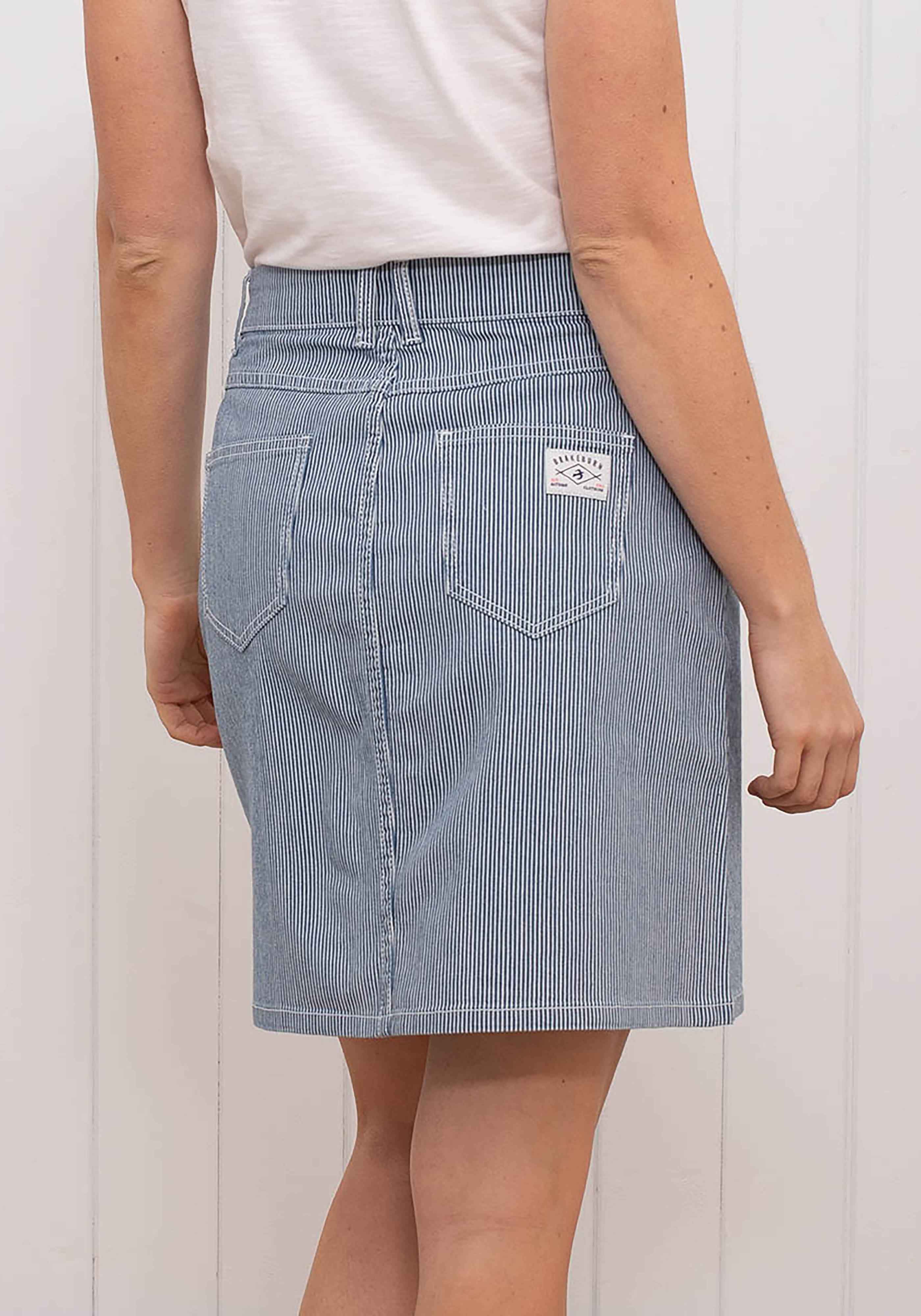 Candy Stripe Skirt - Image 2
