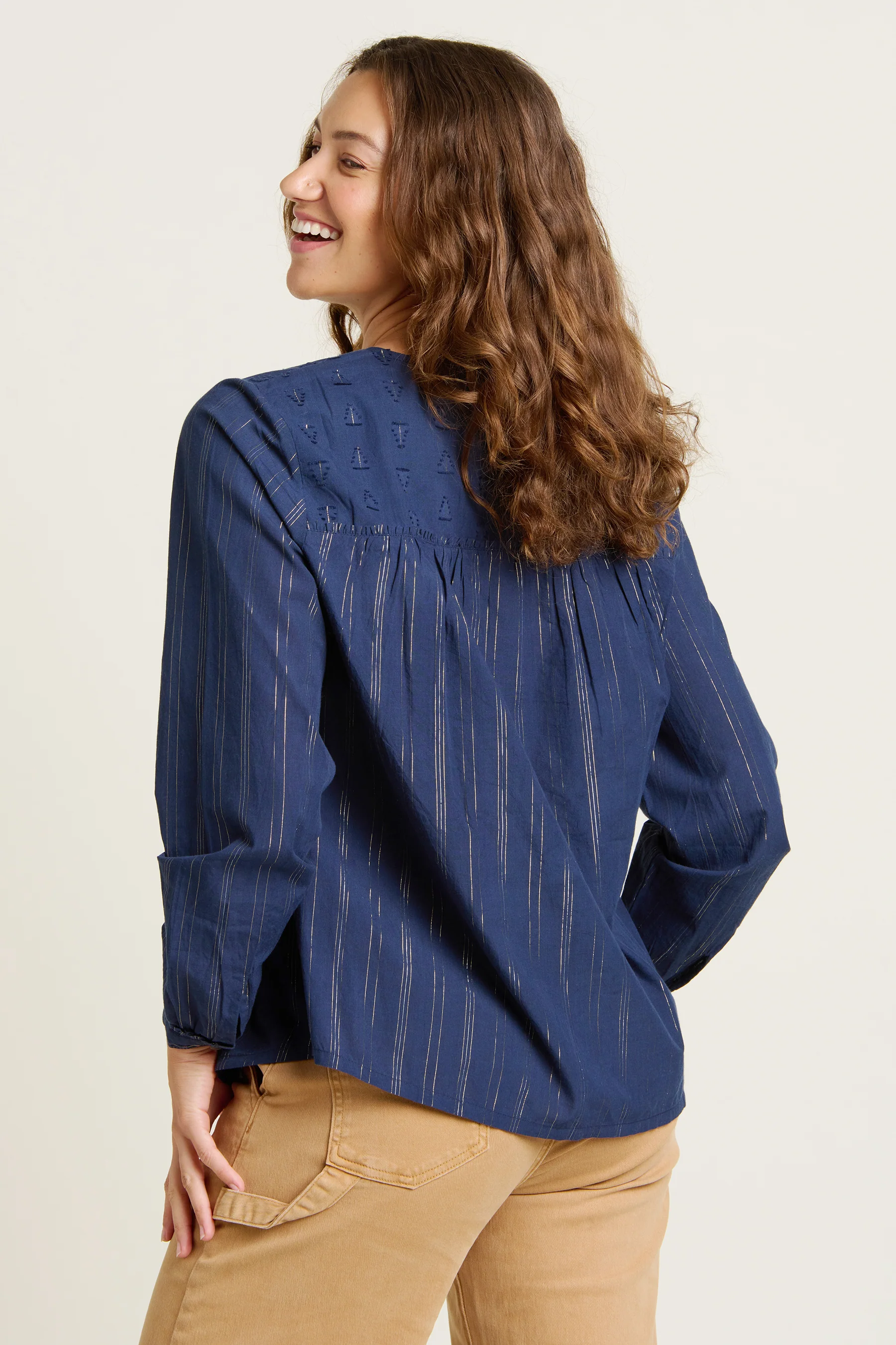 Canford Blouse - Image 2