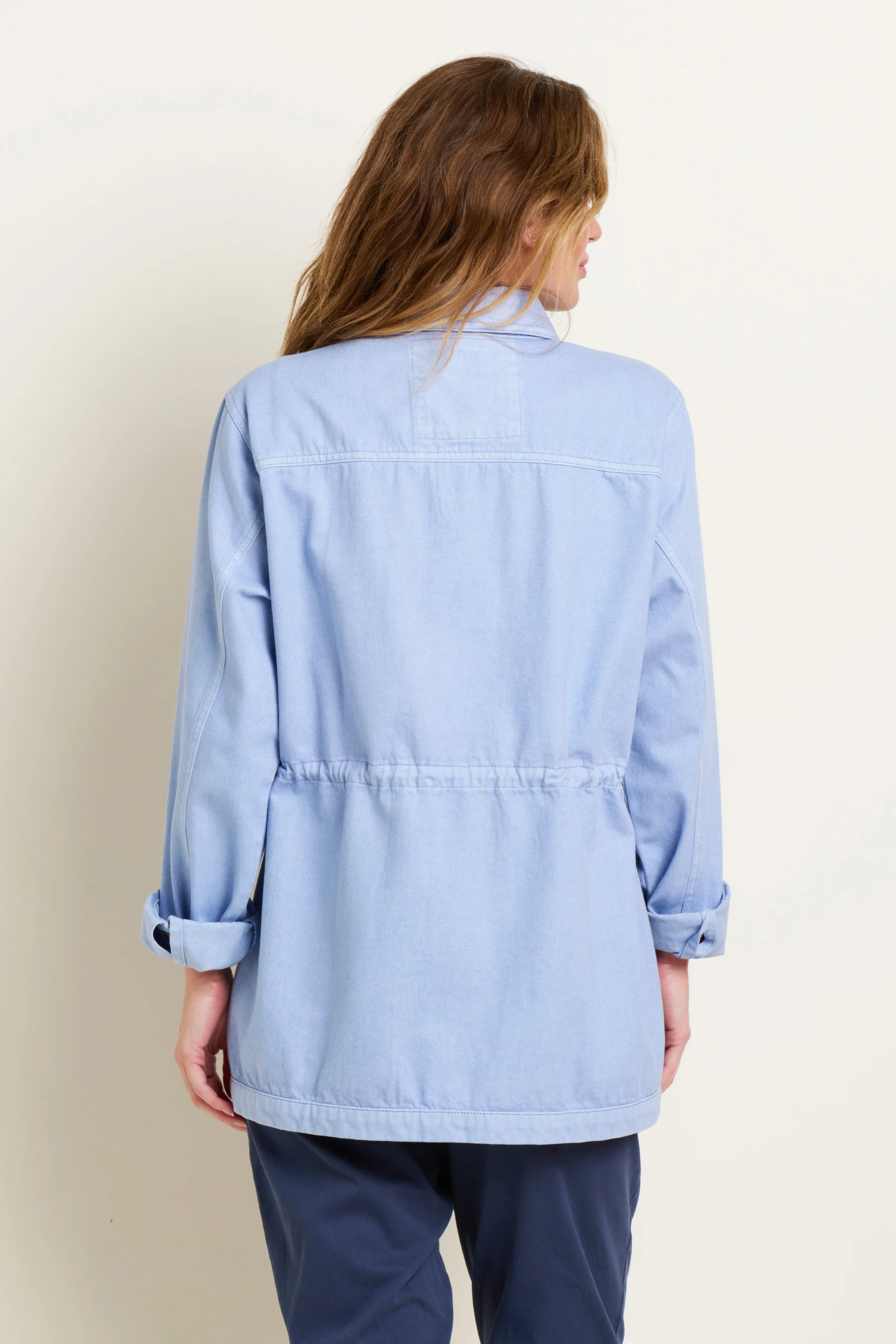 Canford Denim Jacket - Image 3