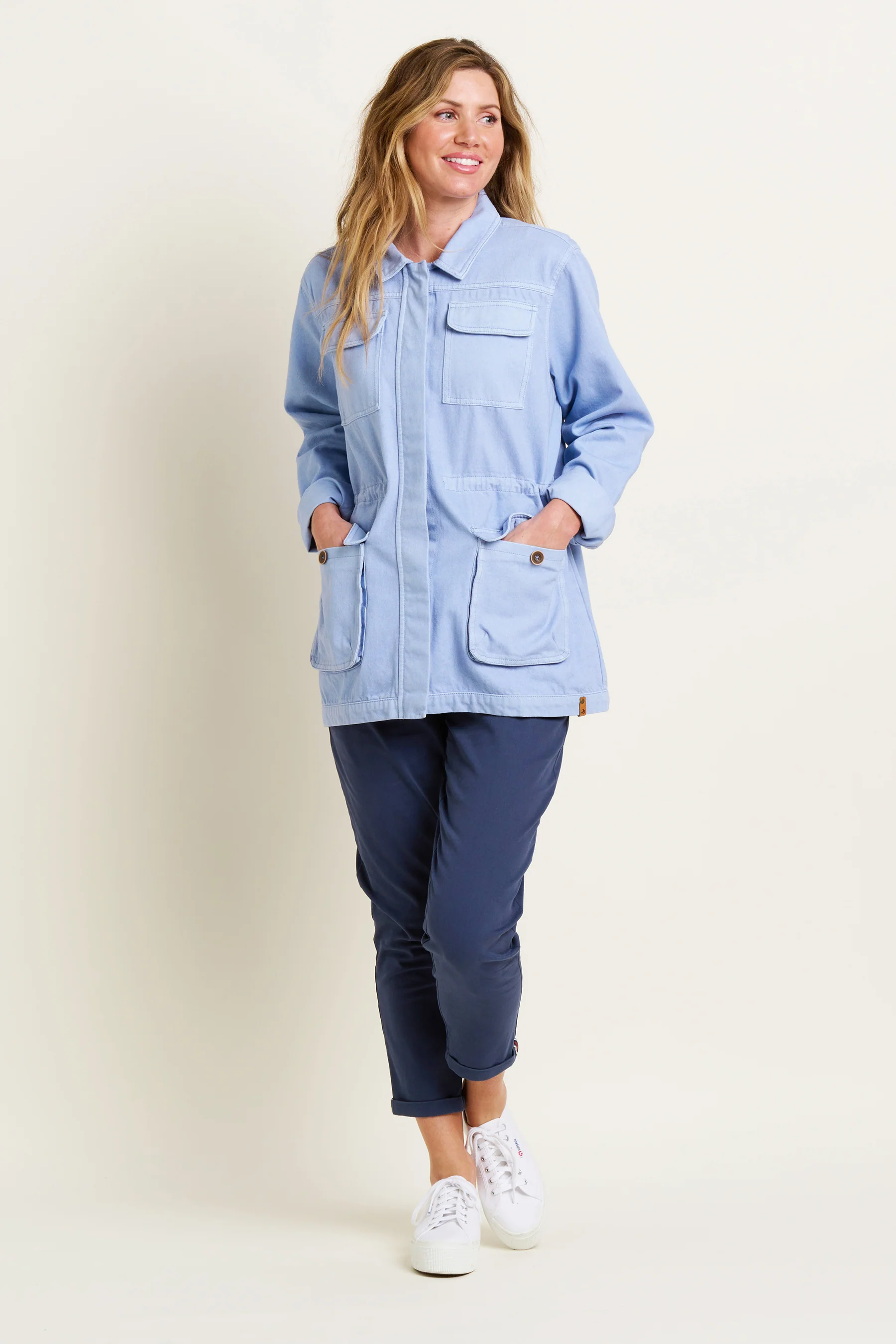 Canford Denim Jacket - Image 5