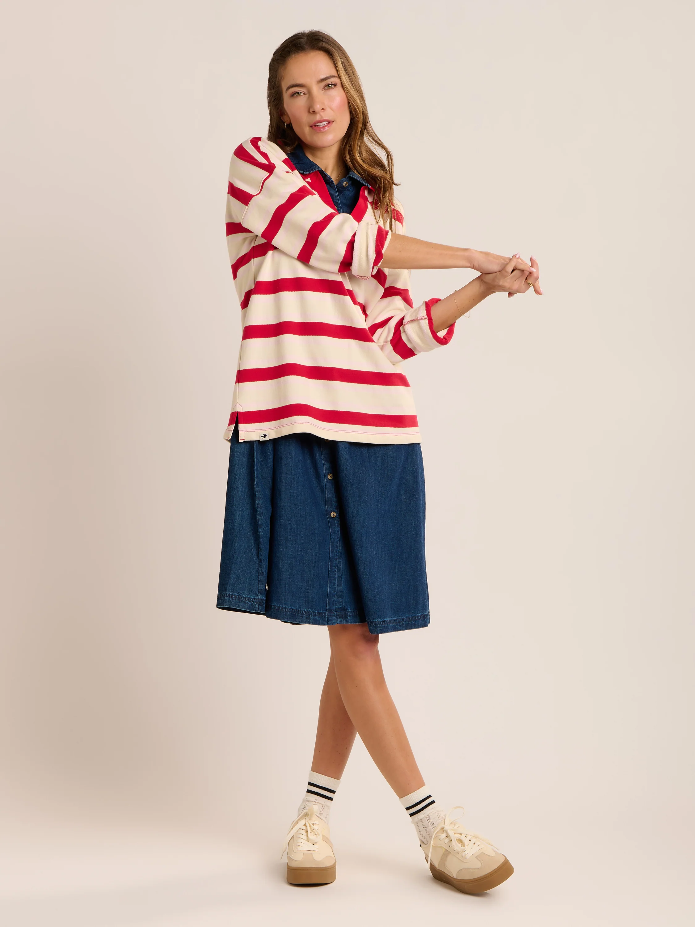 Caundle Sweatshirt - Image 4