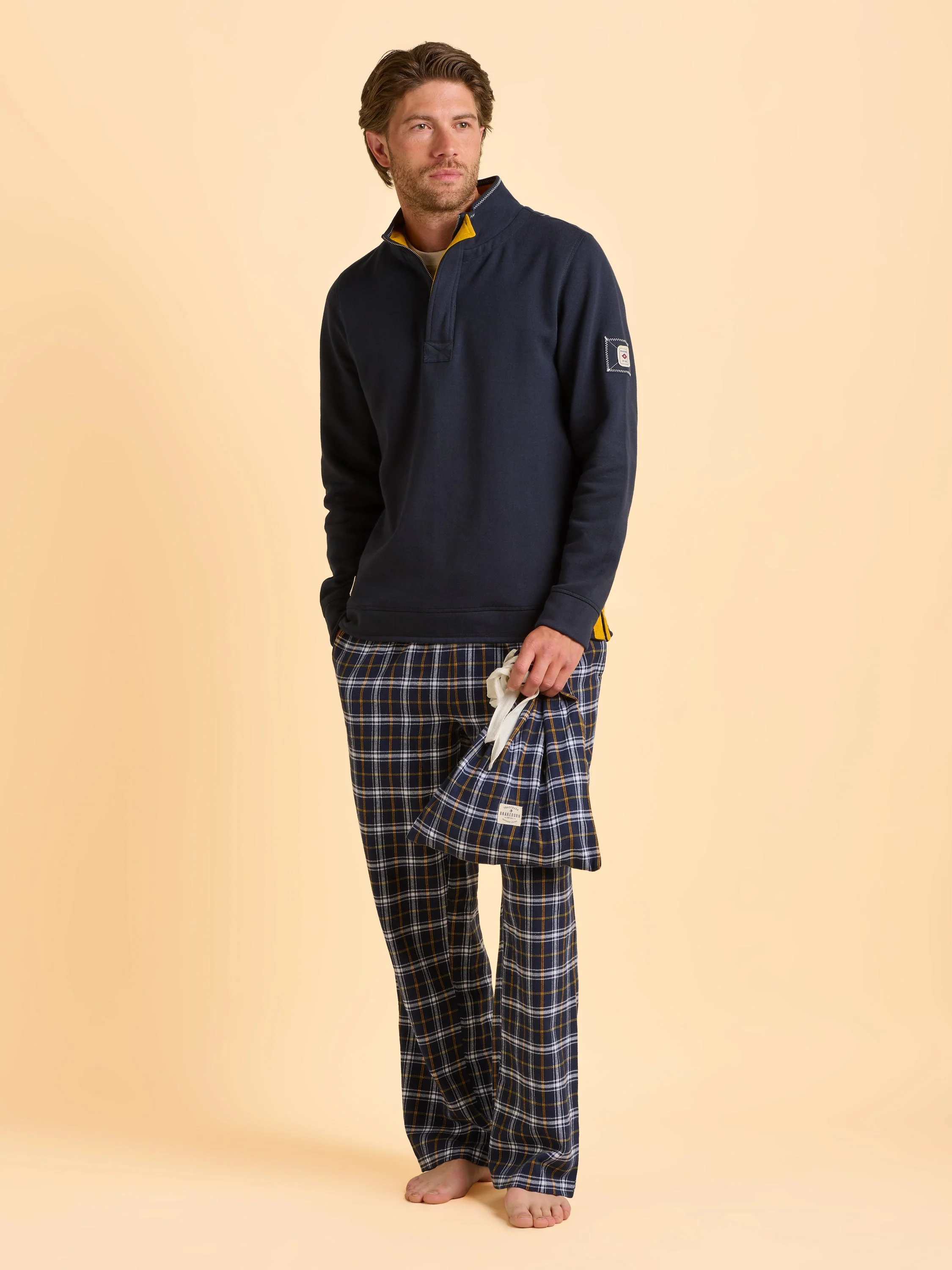 Chalbury Pyjama Bottom - Image 4