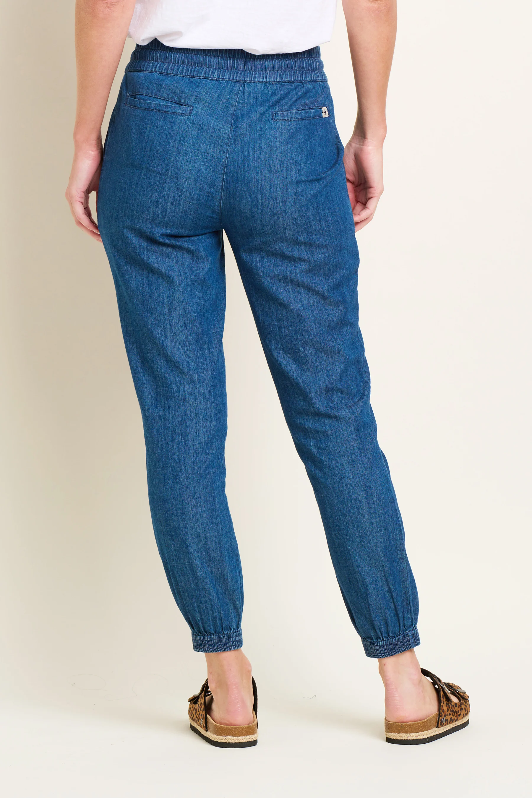 Chambray Beach Pant - Image 2