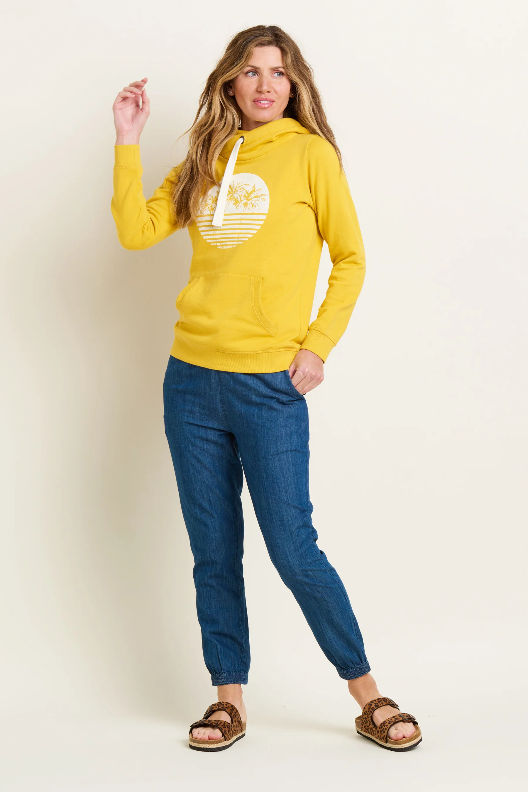 Chambray Beach Pant - Image 4