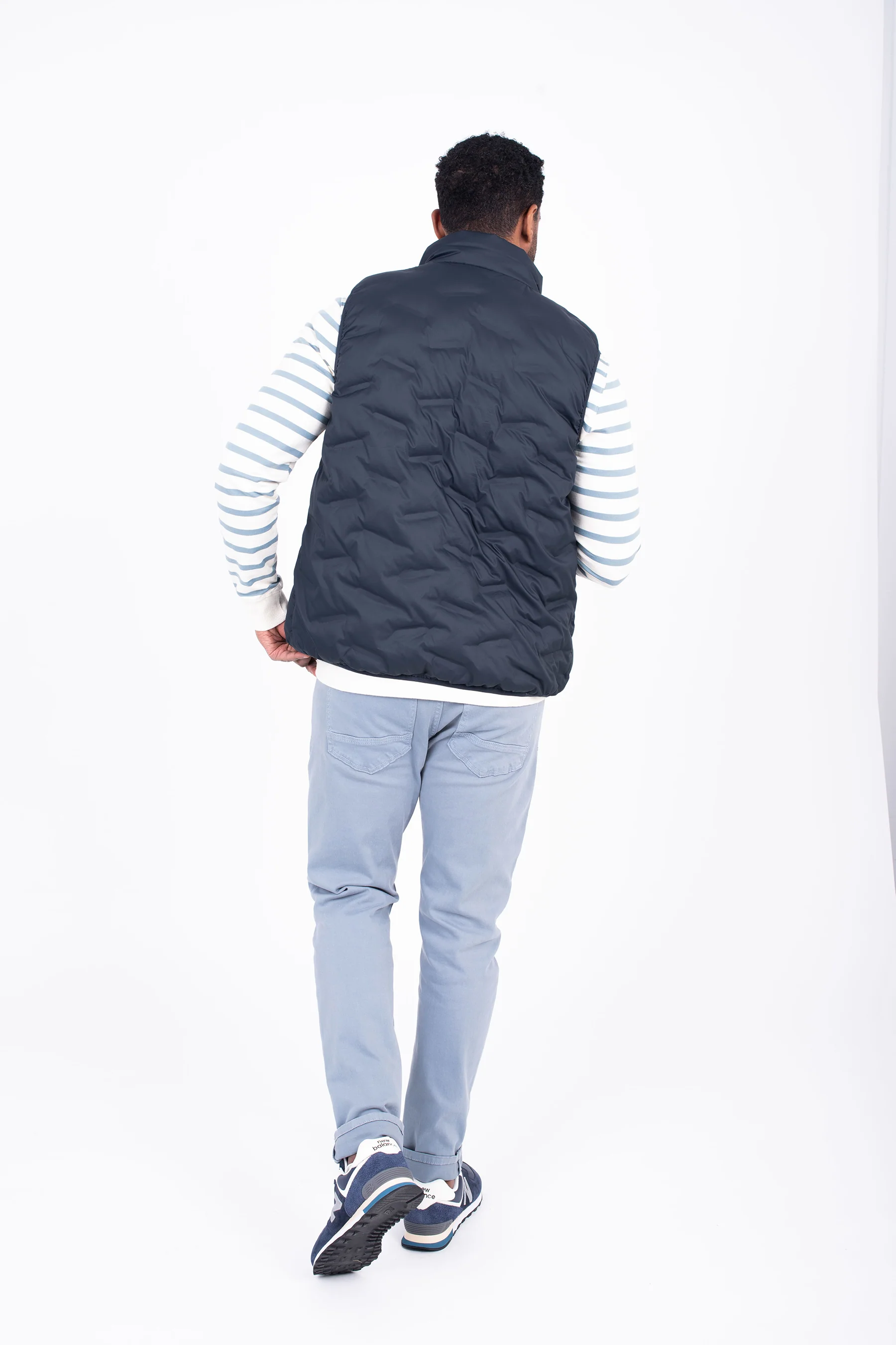 Charcoal Gilet - Image 4