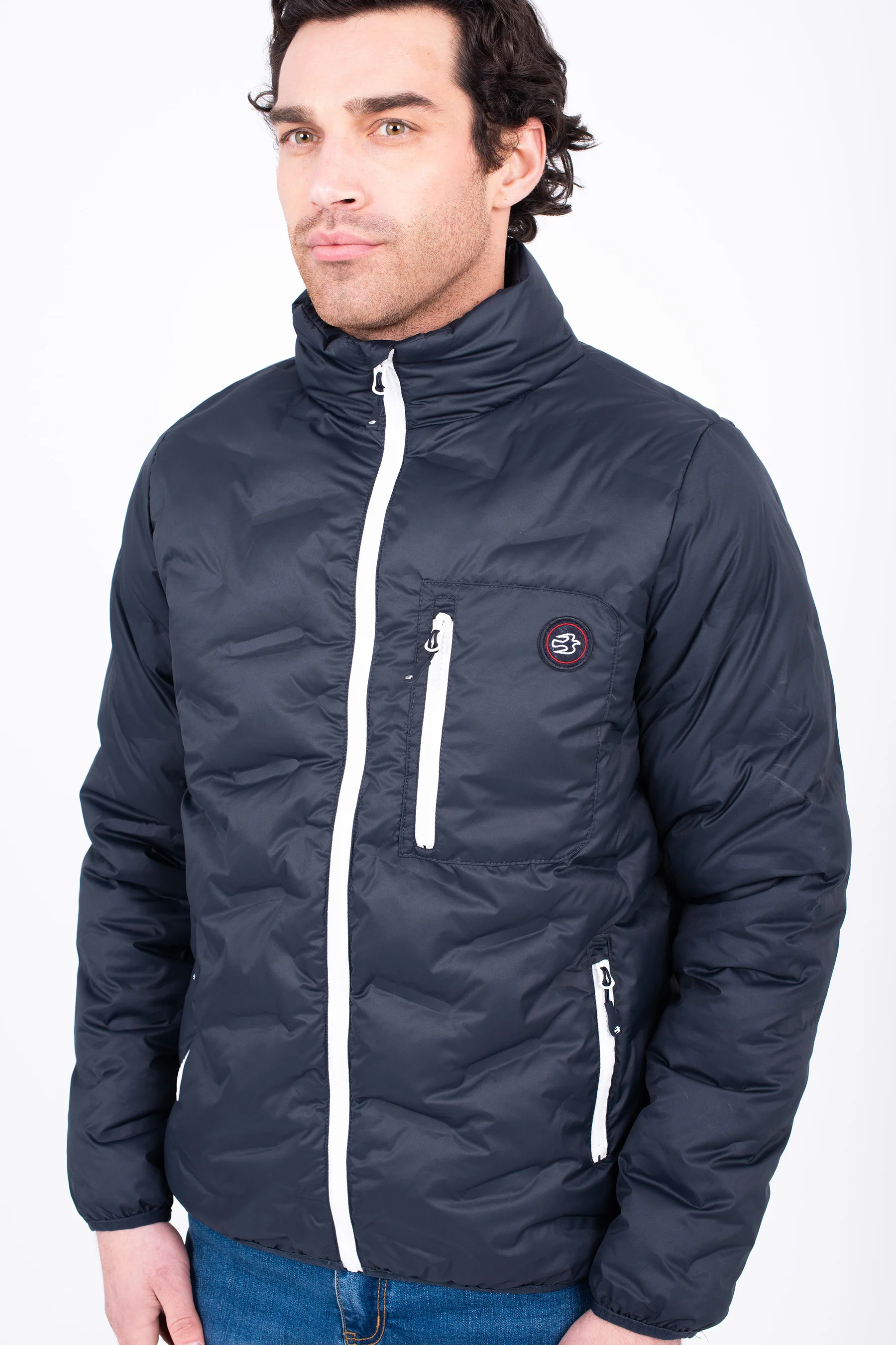Charcoal Puffa - Image 2