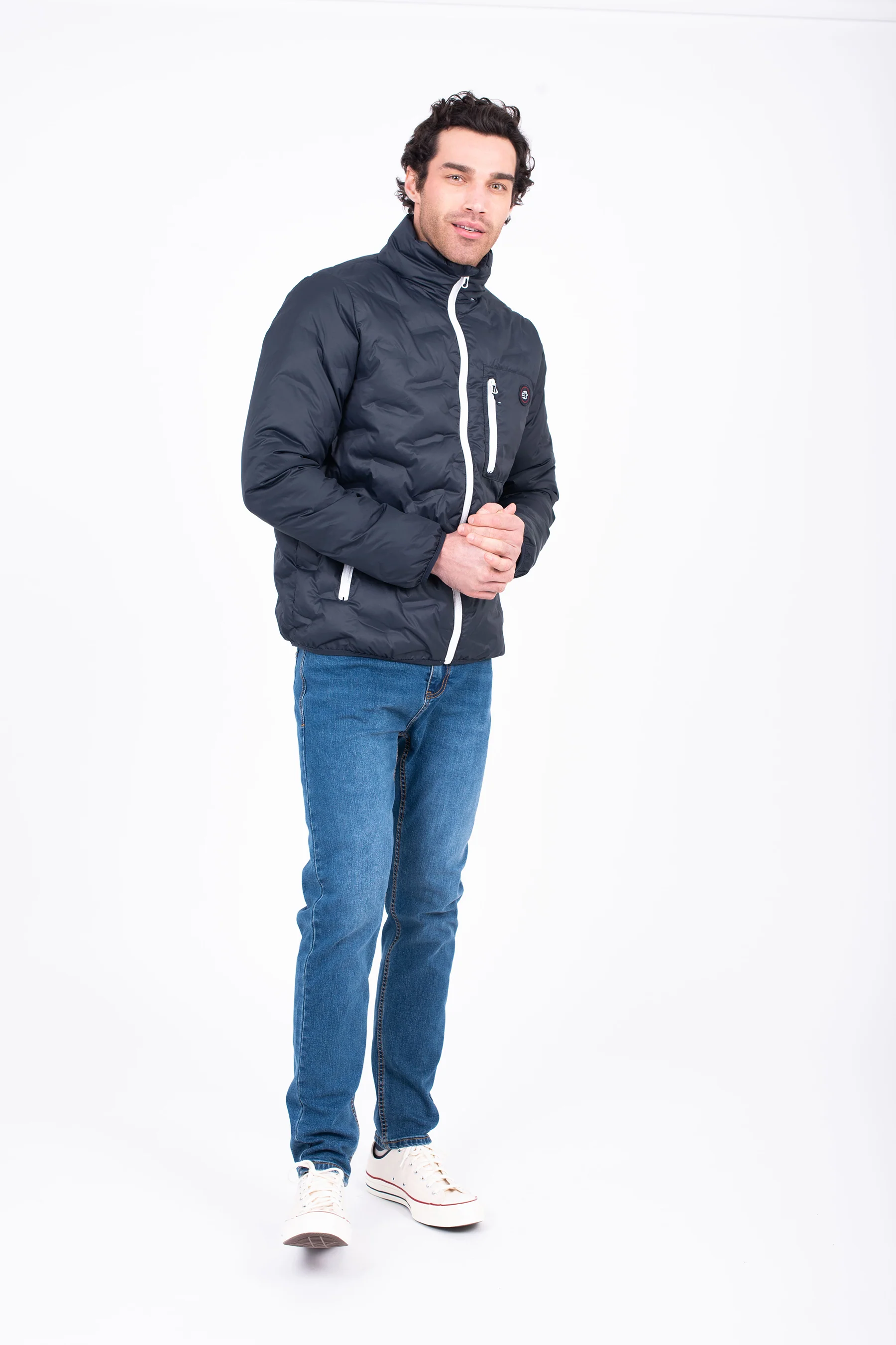 Charcoal Puffa - Image 3