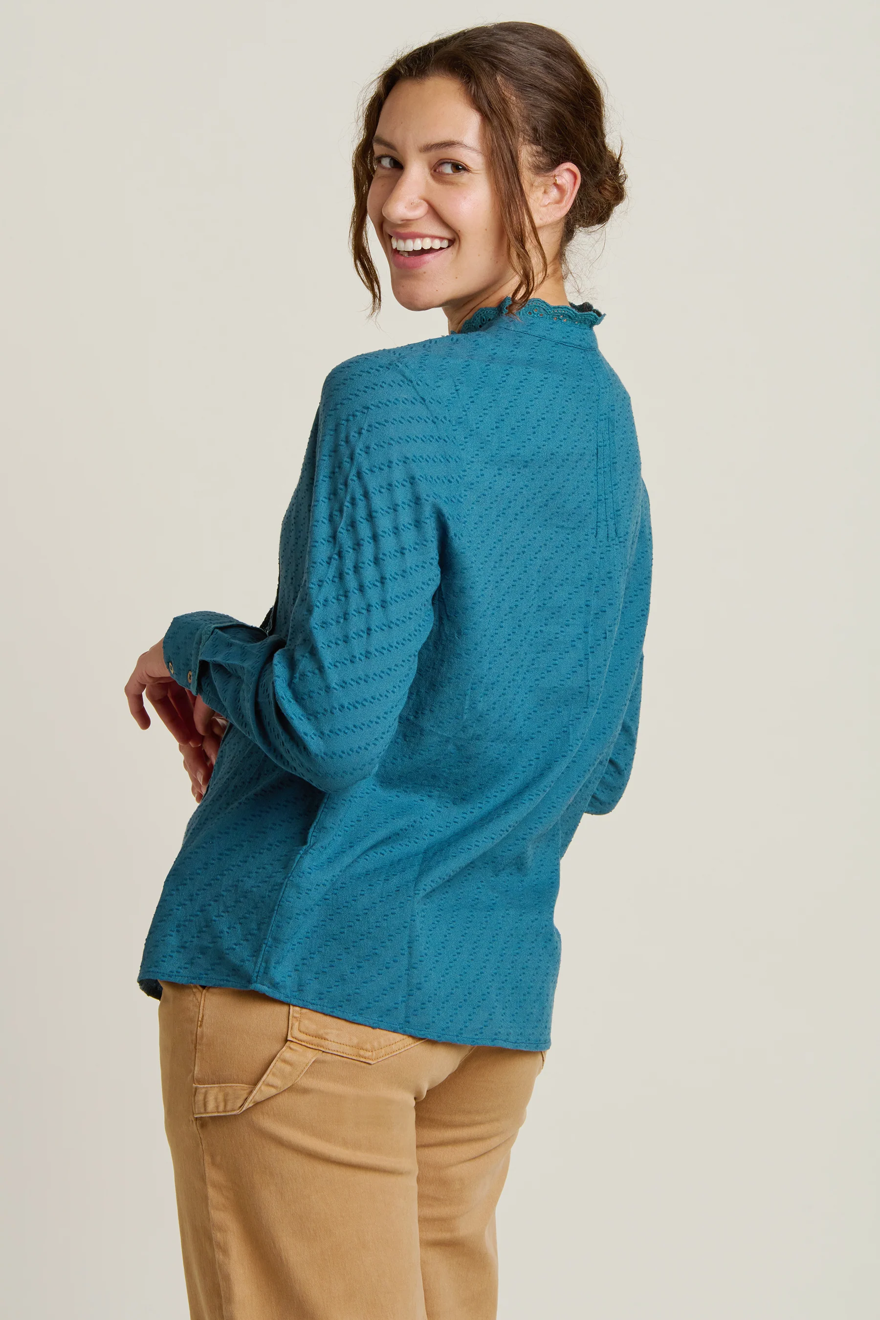 Charmouth Blouse - Image 2