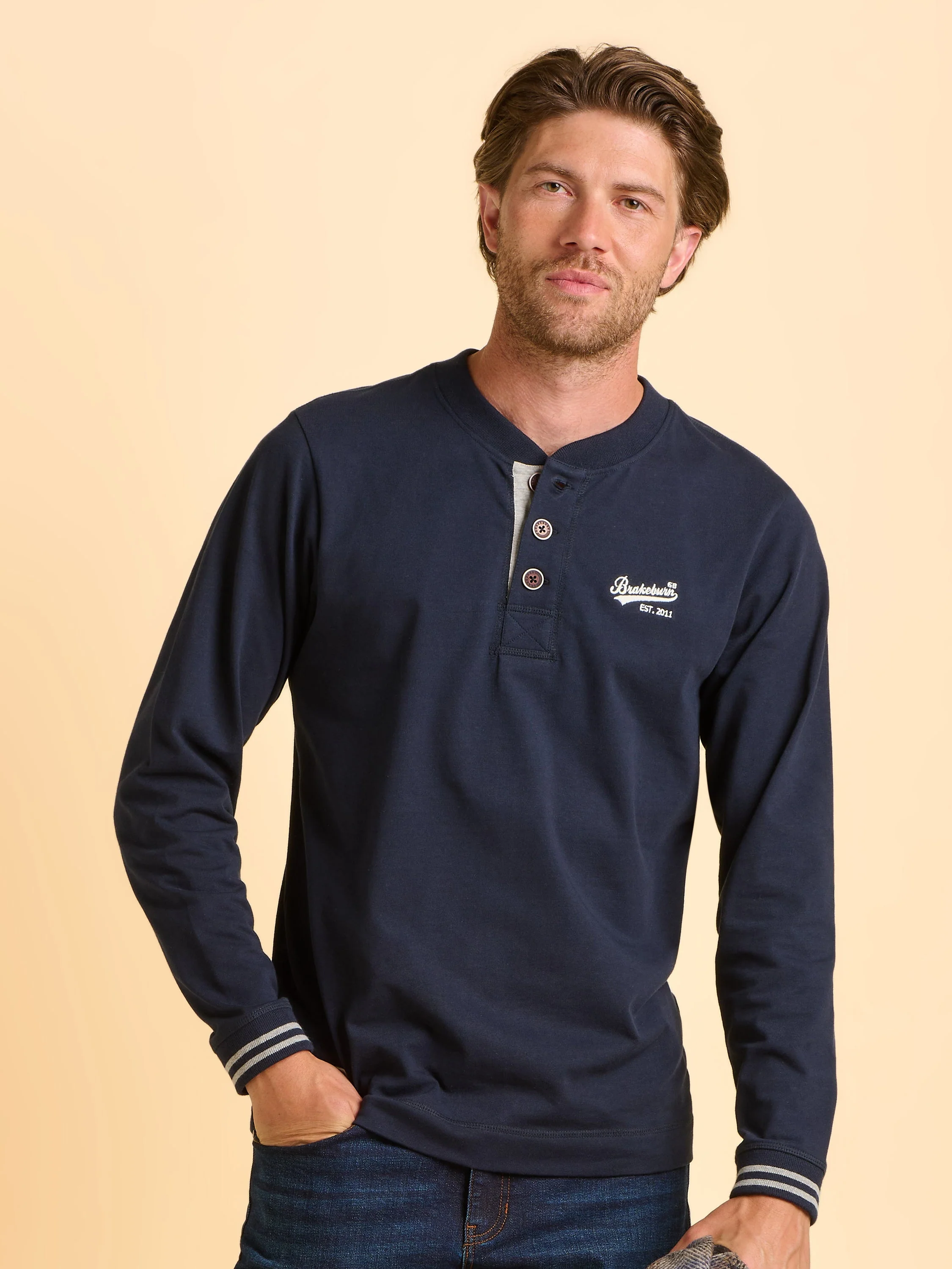 Cheddleton Long Sleeve T-Shirt