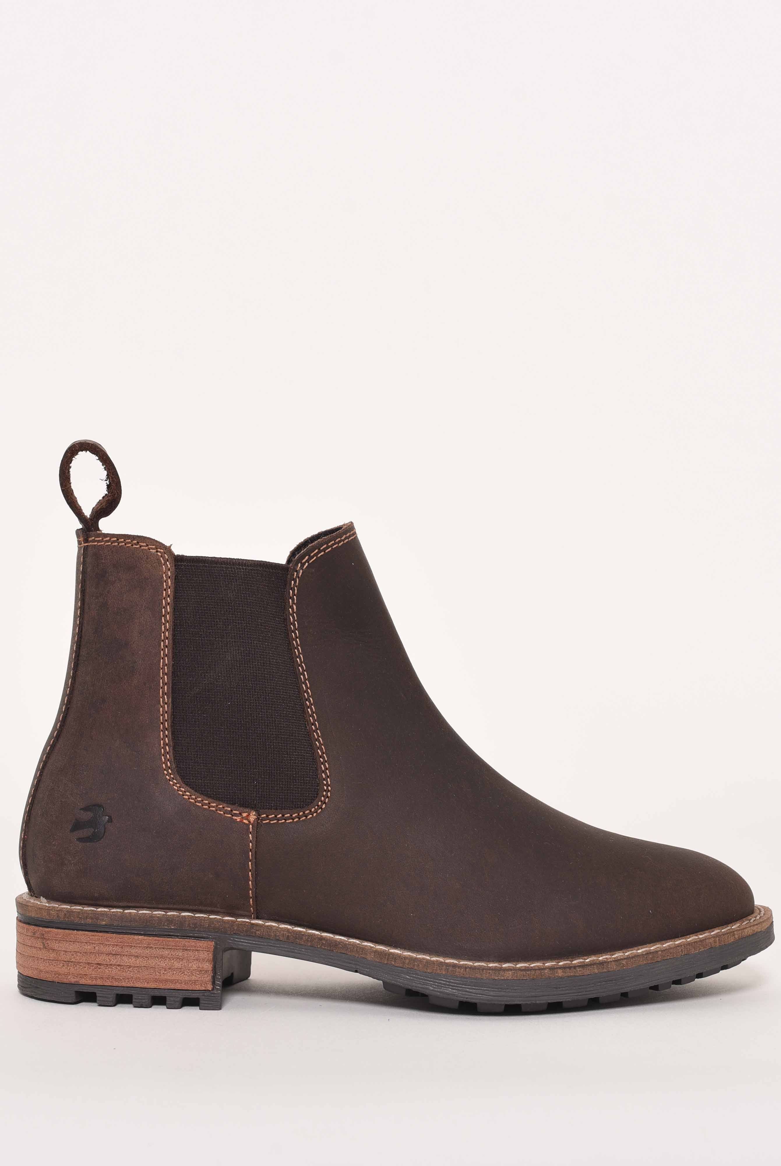 Chelsea Boot Brown - Image 2
