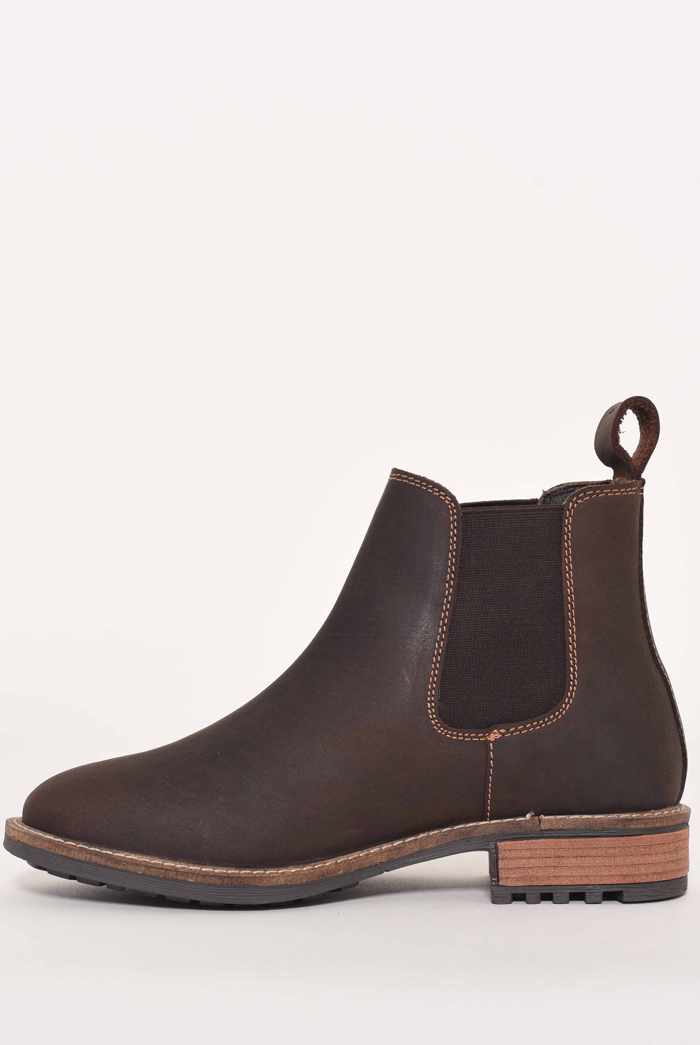 Chelsea Boot Brown - Image 3