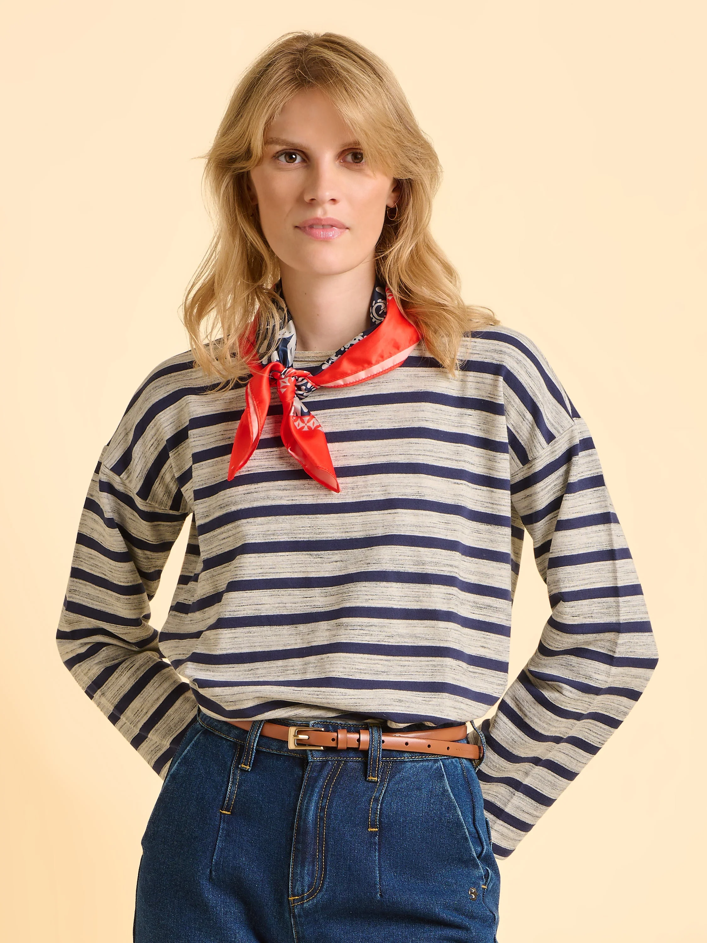 Chesil Long Sleeve T-Shirt