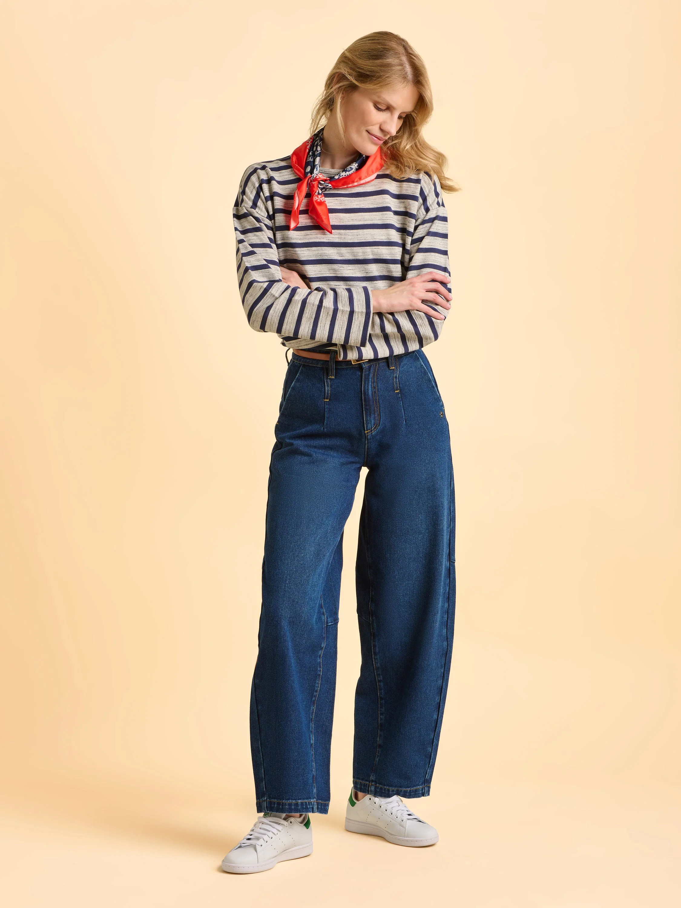Chesil Long Sleeve T-Shirt - Image 5