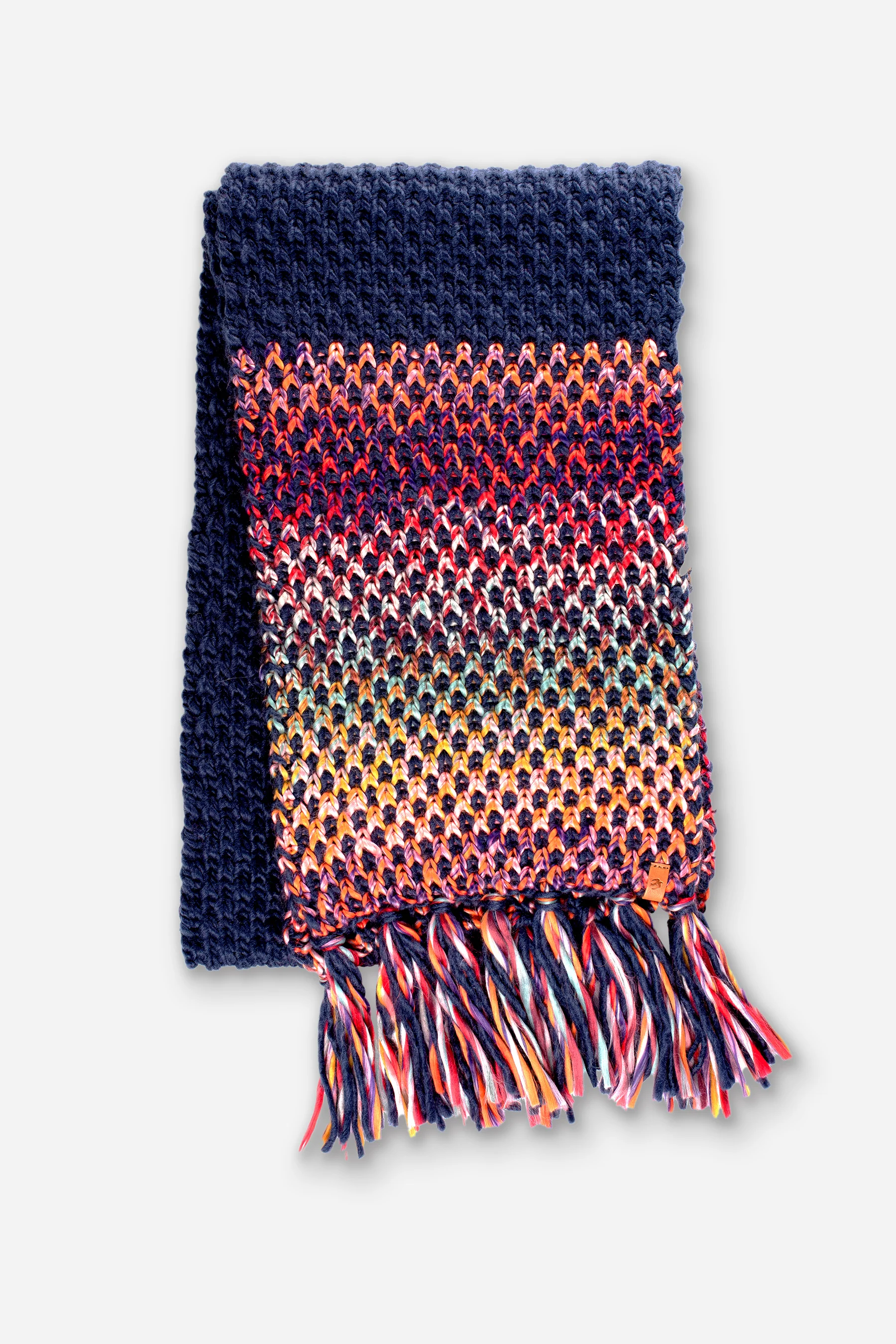 Chunky Space Dye Scarf - Image 2