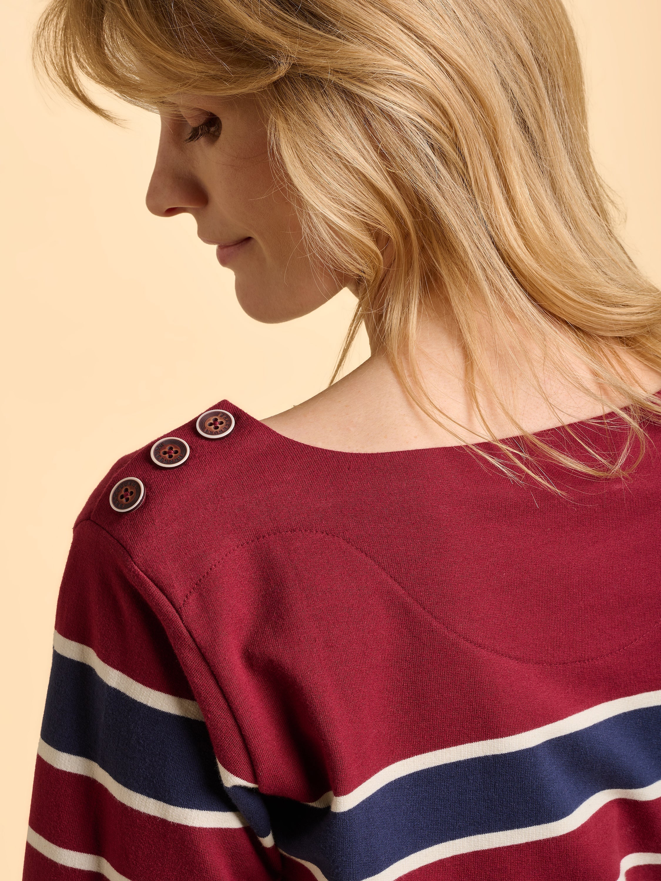 Classic Bella Crew Sweatshirt - Image 5