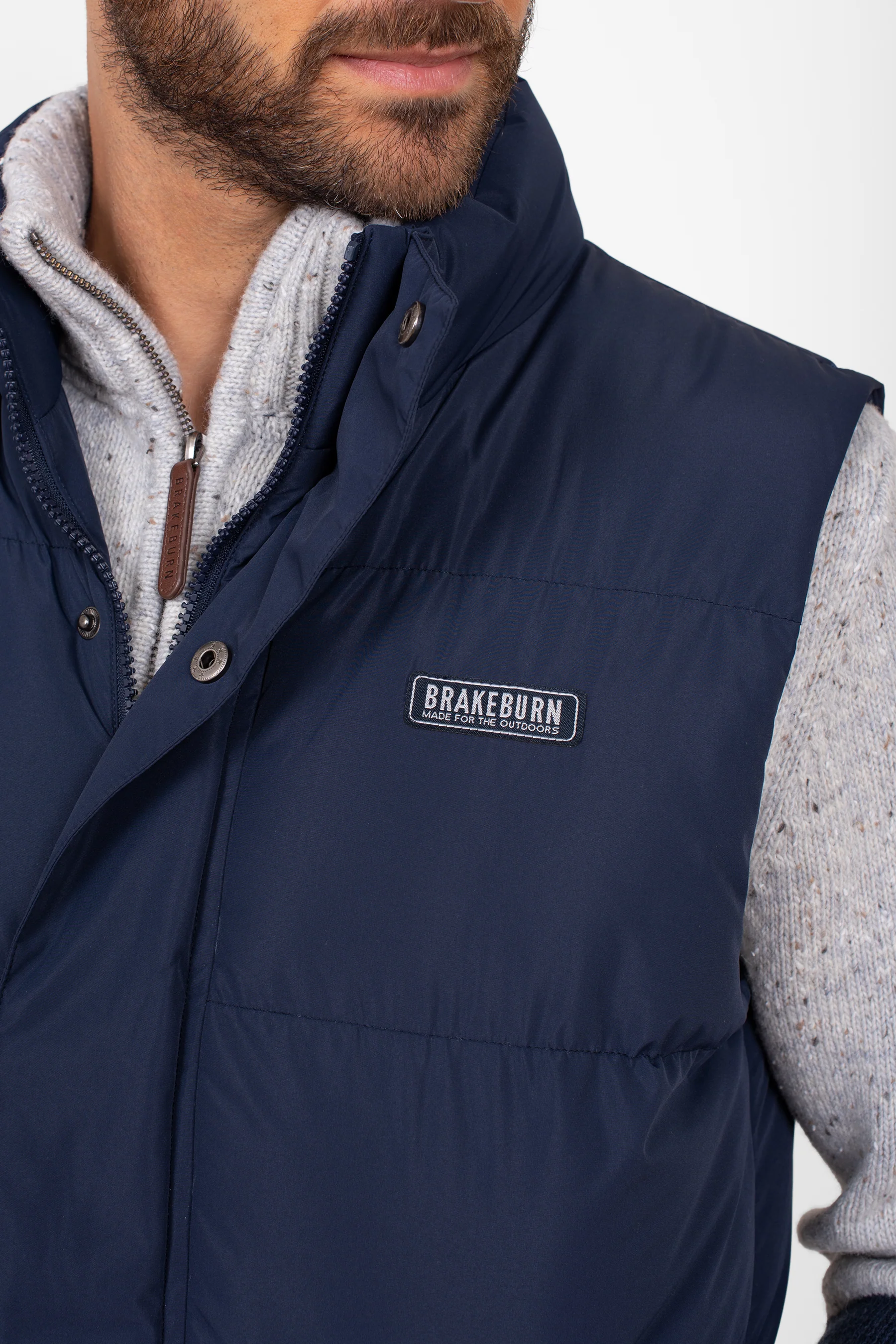 Classic Gilet - Image 3