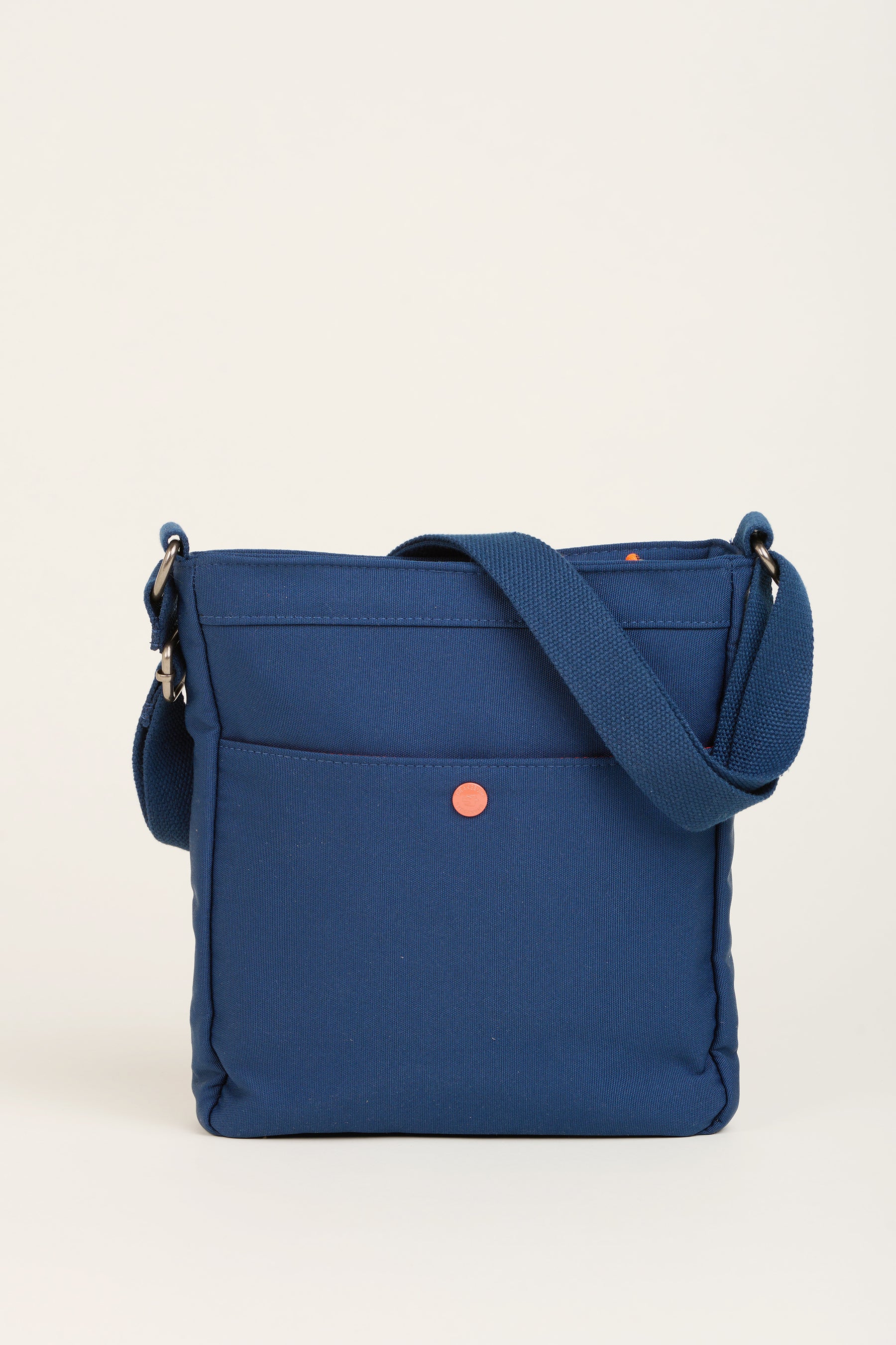 Classic Navy Large Crossbody - Image 4